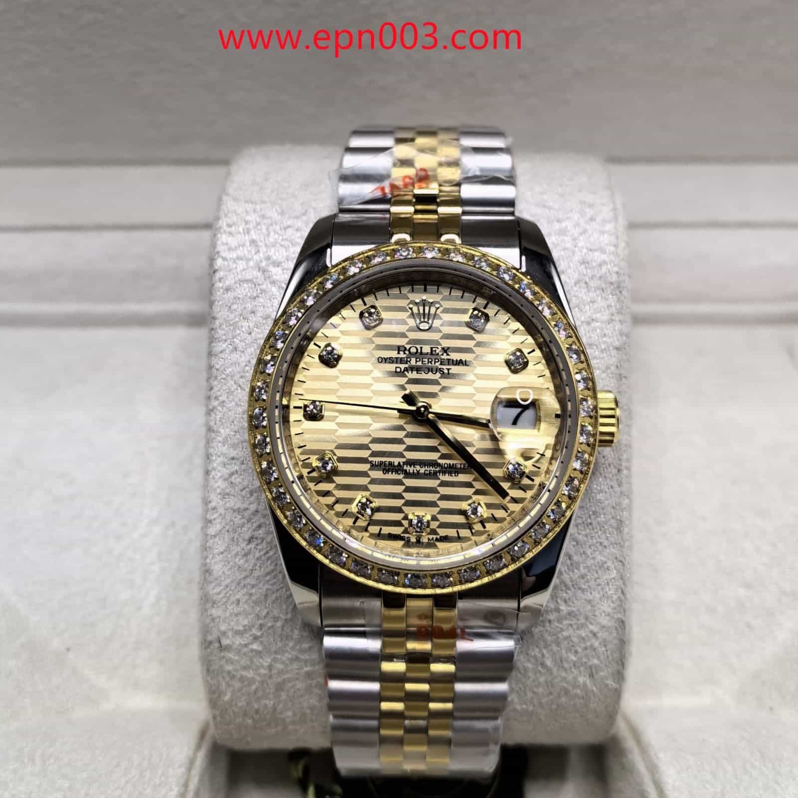 Datejust M126283RBR-0031 36mm