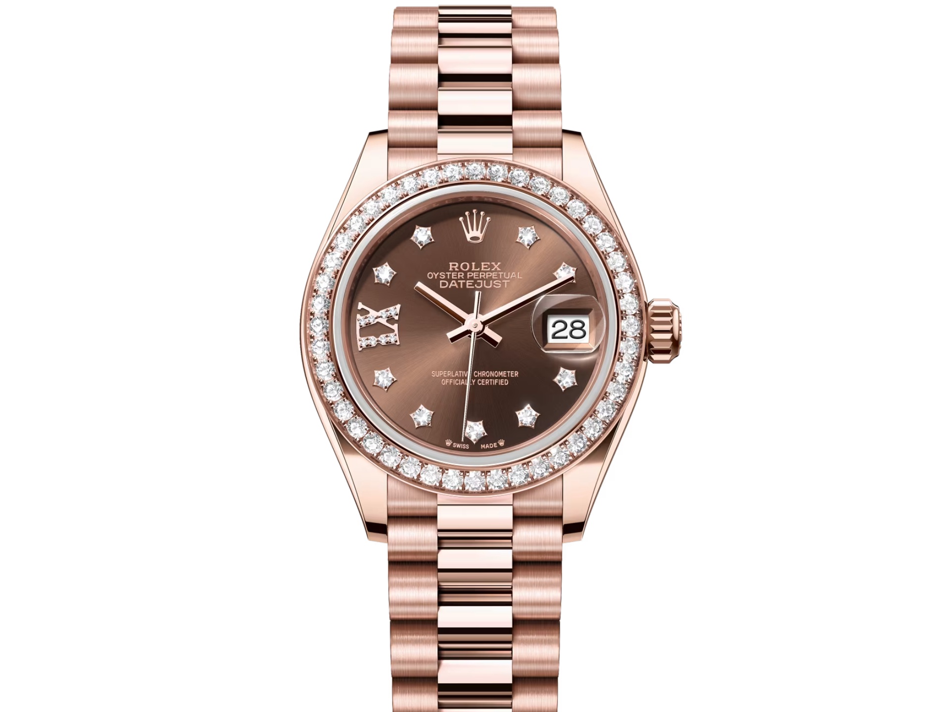 Lady-Datejust M279135rbr-0001 28mm