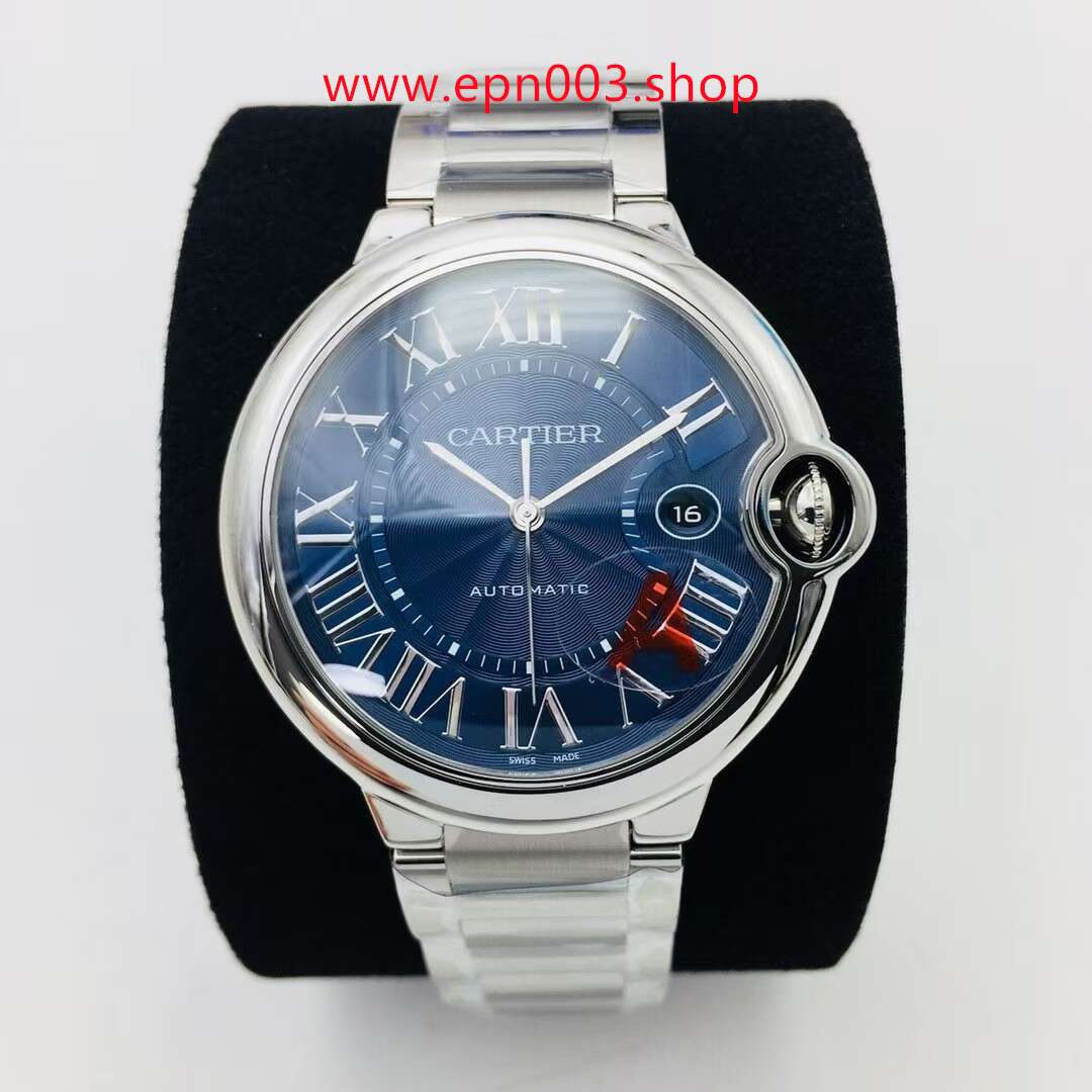 Ballon De WSBB0061 42 mm Women Watch Men Watch