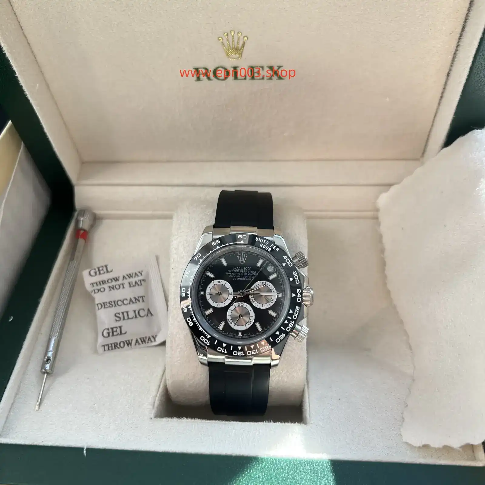 Cosmograph Daytona M126519LN-0002 40mm