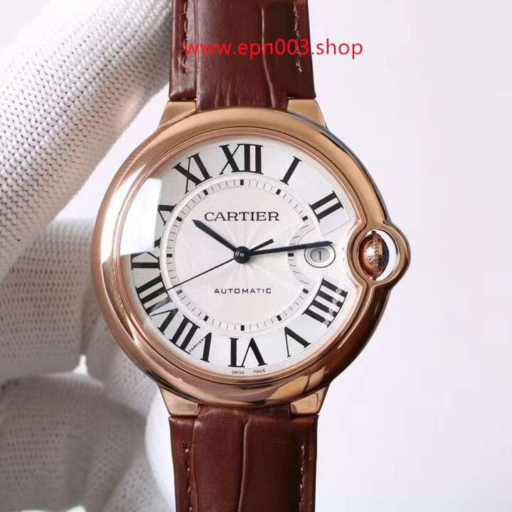 Ballon De WGBB0030 42 mm 36 mm 33 mm Women Watch Men Watch