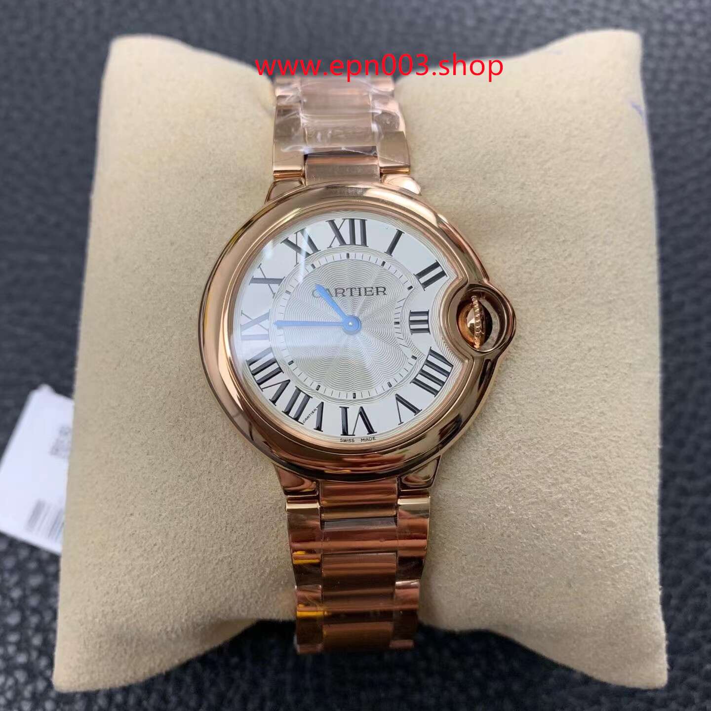 Ballon De WGBB0042 36 mm 33 mm-Women Watch Men Watch