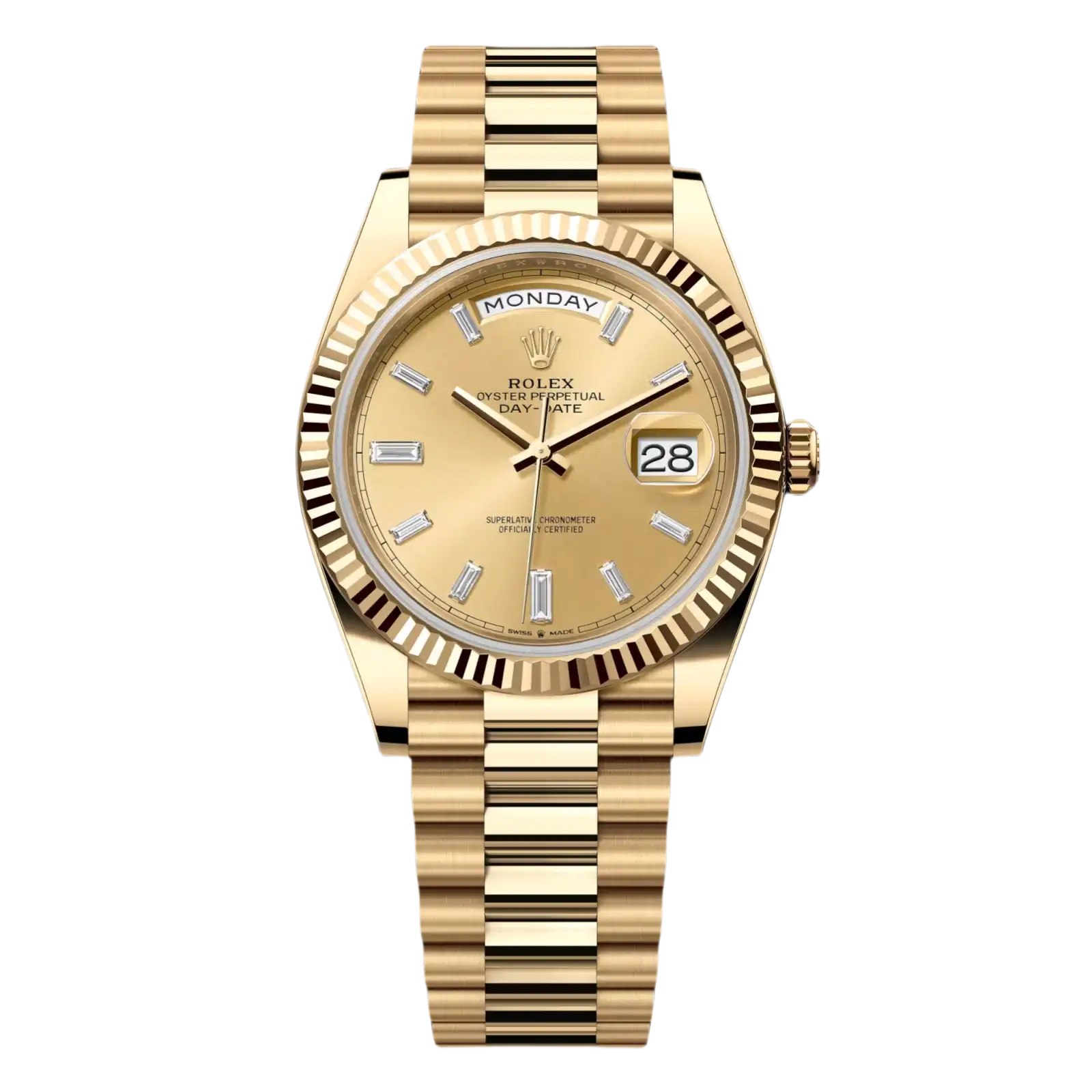 Day-Date M228238-0005 40mm-Presidential watches