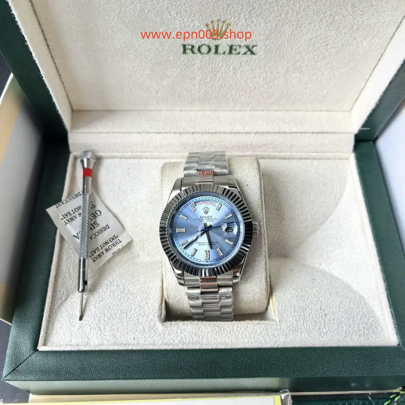 Day-Date M228236-0006 40mm
