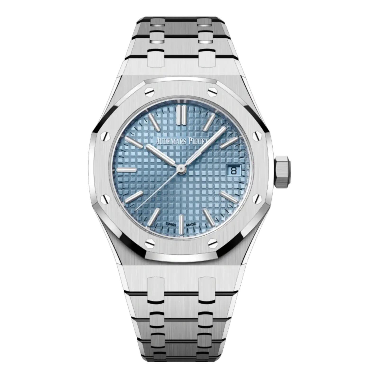Royal Oak Selfwinding 15550ST.OO.1356ST.04 37mm 41m Ladies Watch
