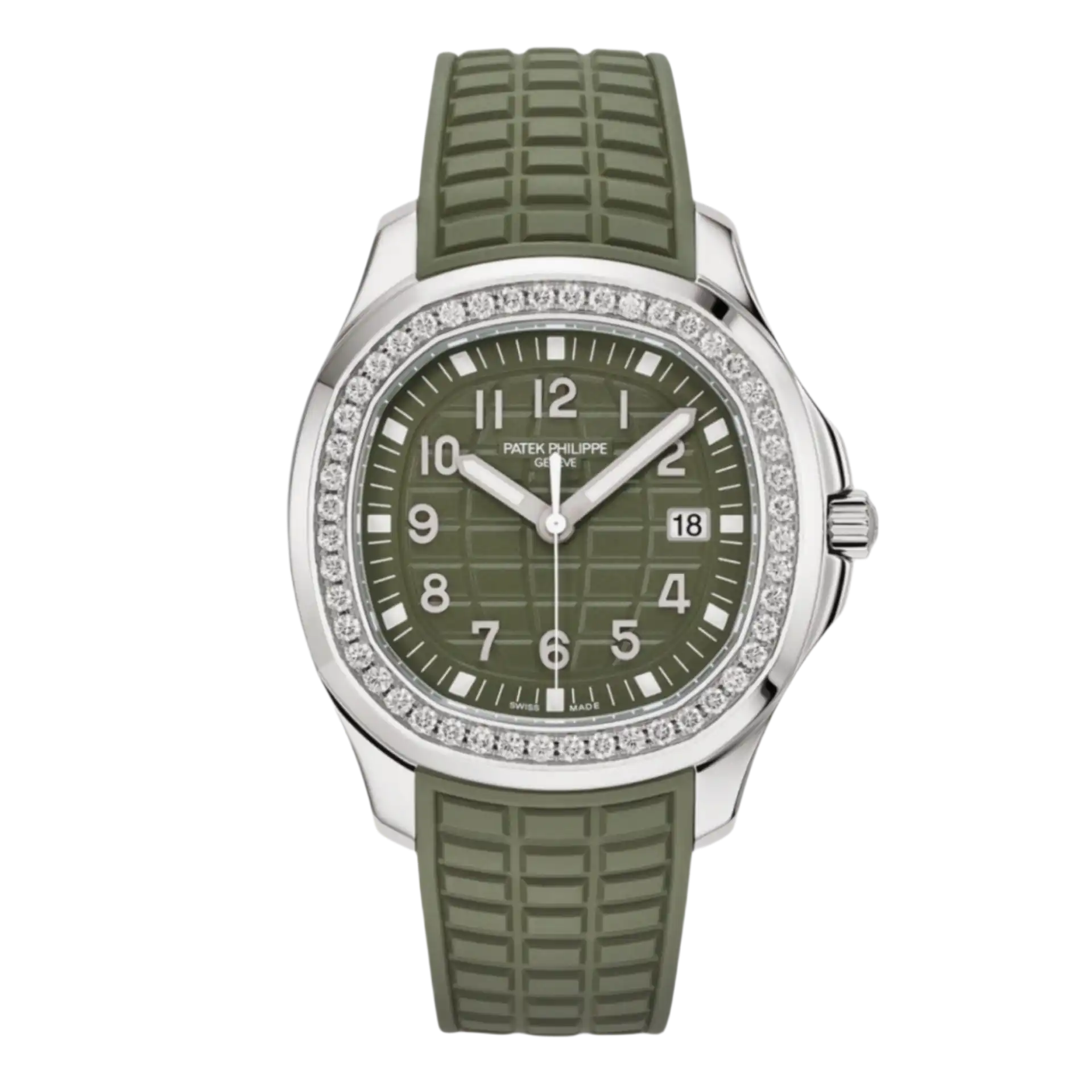 Aquanaut 5267/200A-011 38.8mm Ladies Watch