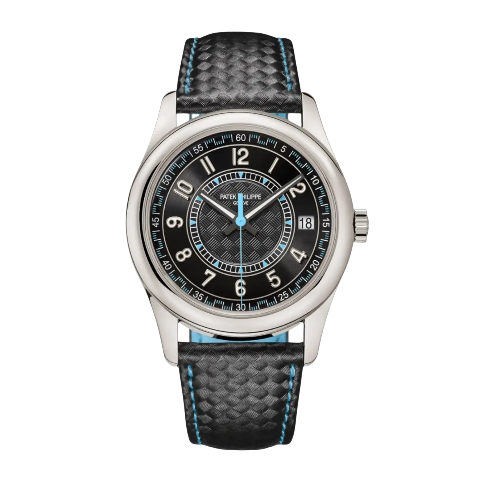 Calatrava 6007G-011 40mm Mens Watch