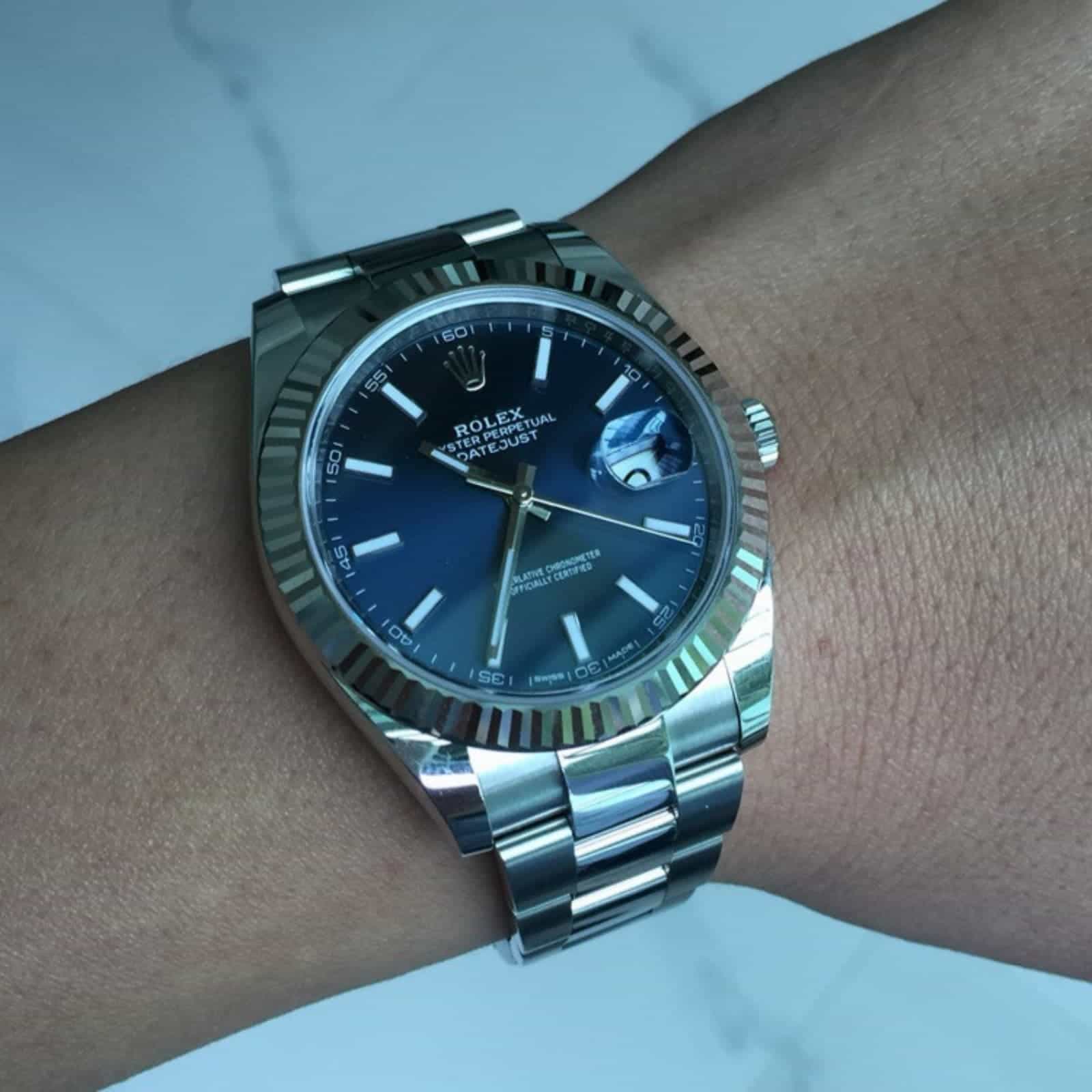 Datejust M126334-0001 41mm
