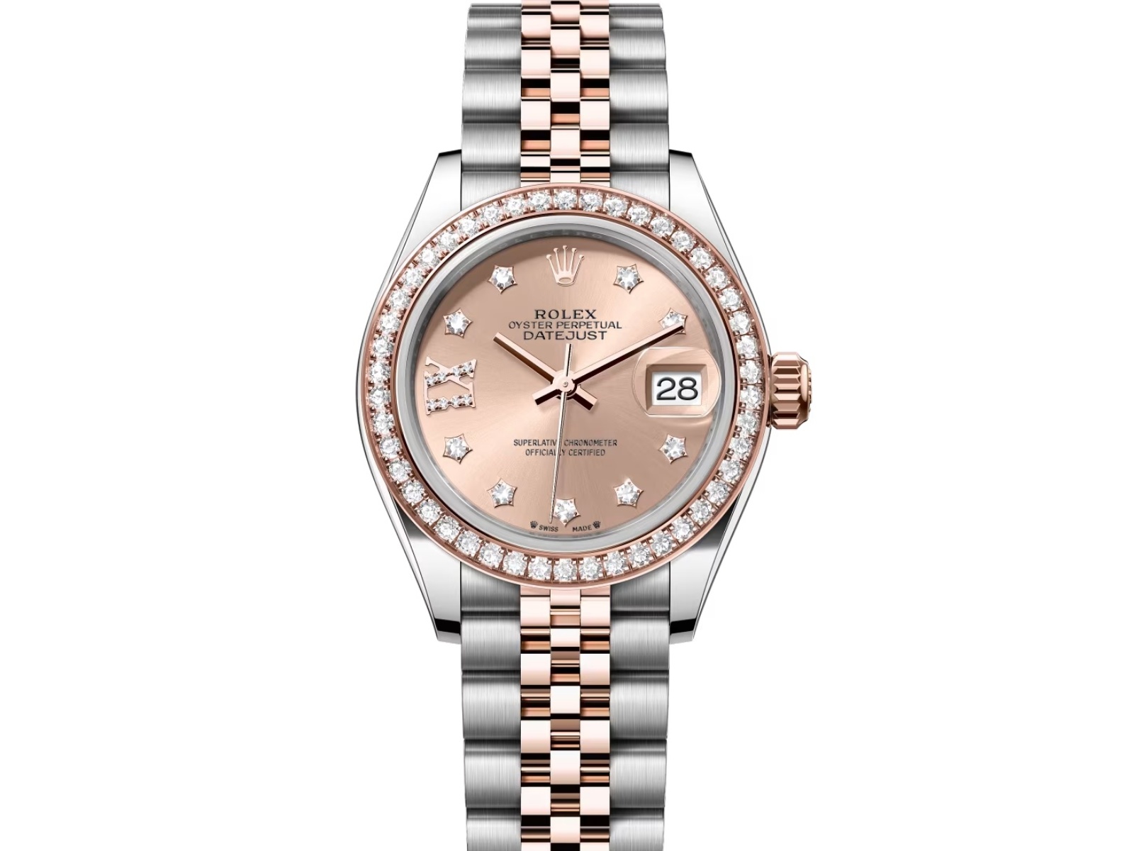 Lady-Datejust M279381RBR-0027 28mm