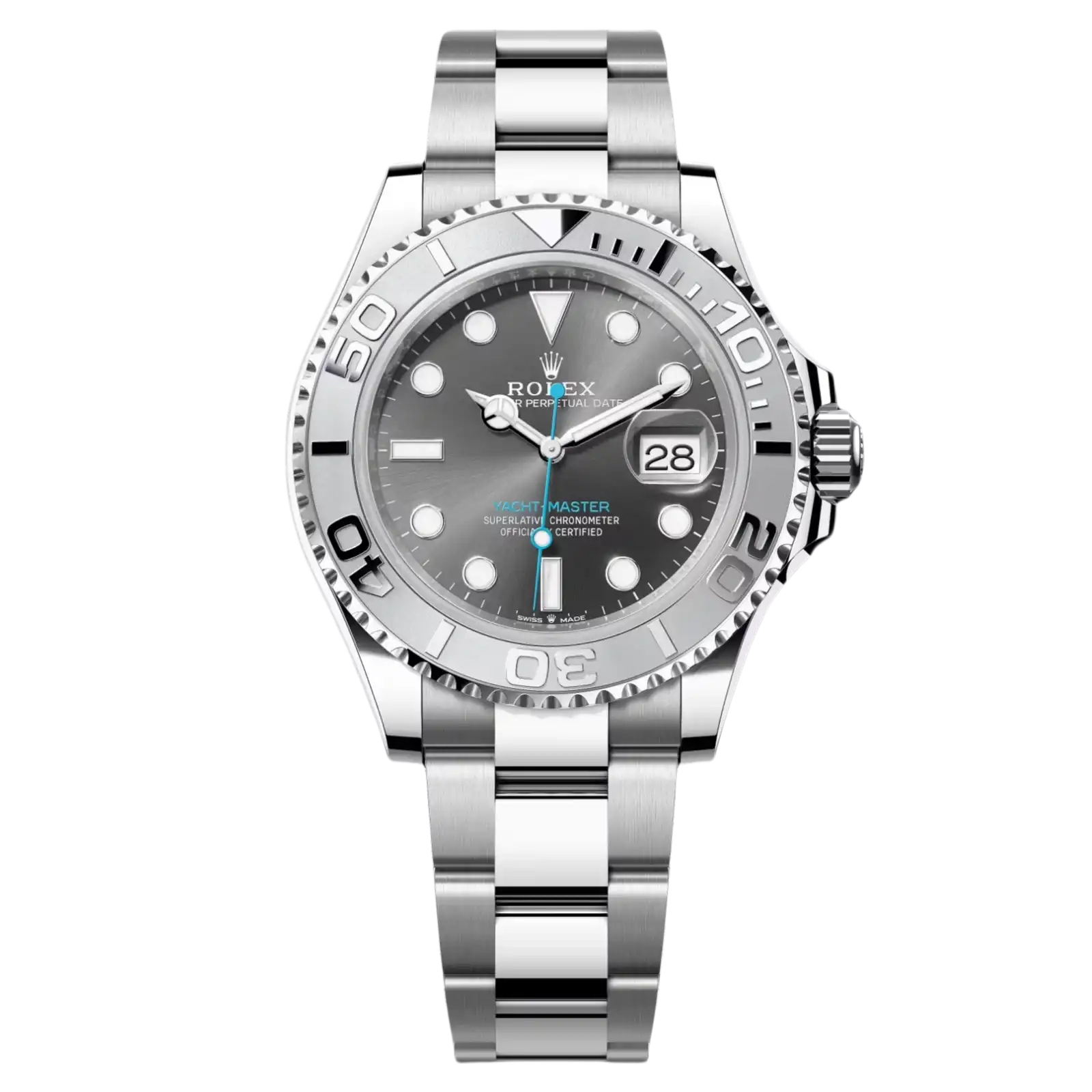 Yacht-Master M126622-0001 40mm