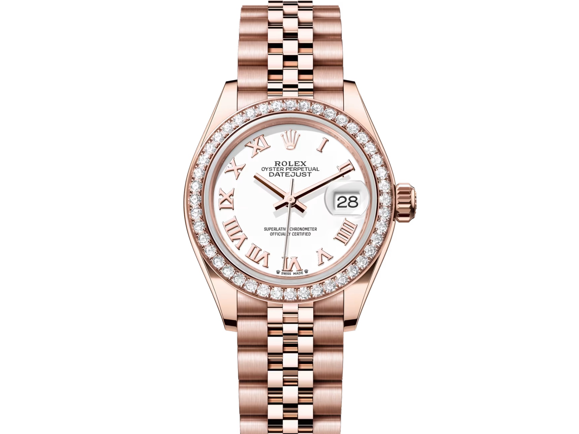 Lady-Datejust M279135rbr-0024 28mm