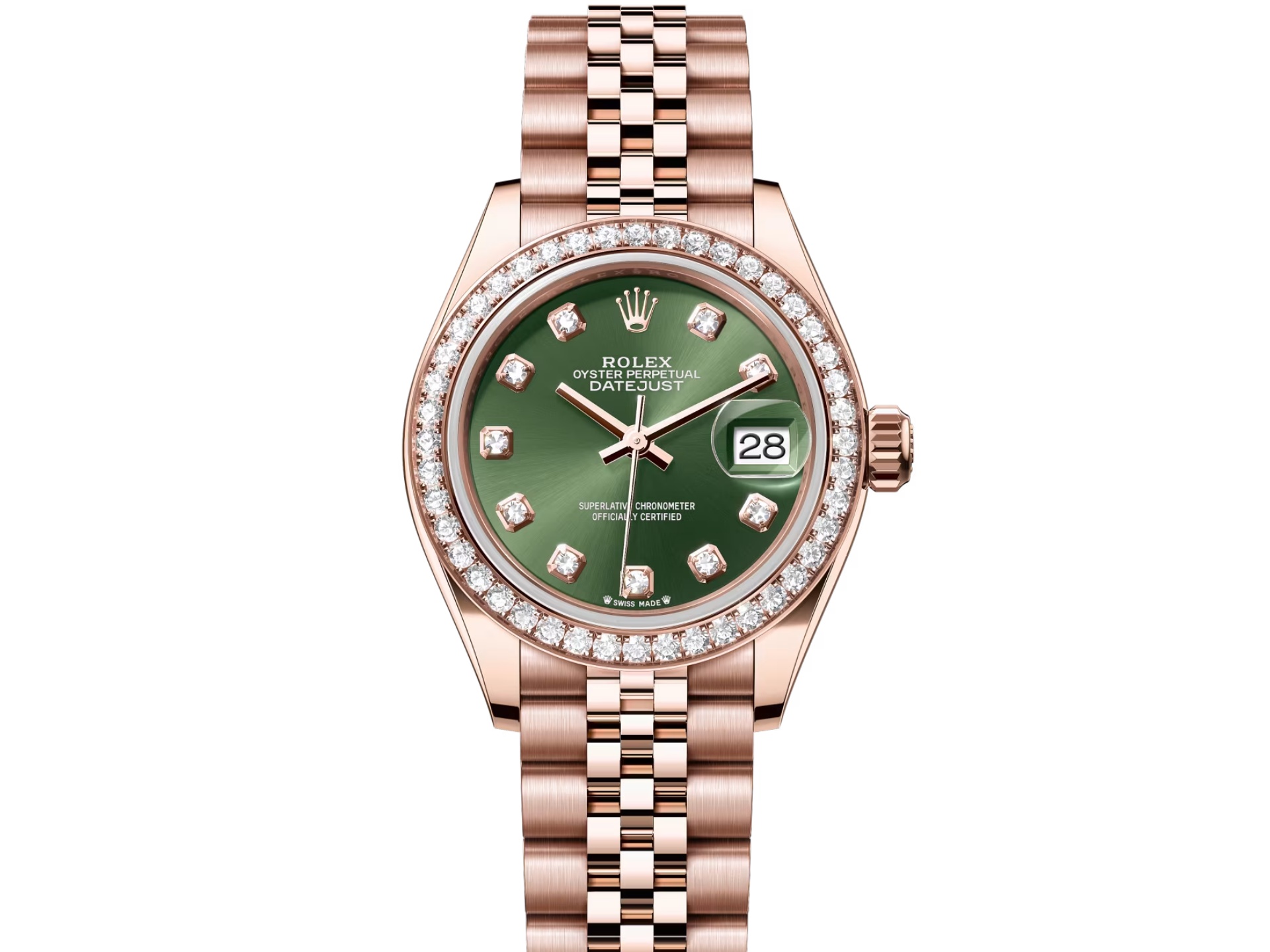 Lady-Datejust M279135rbr-0015 28mm