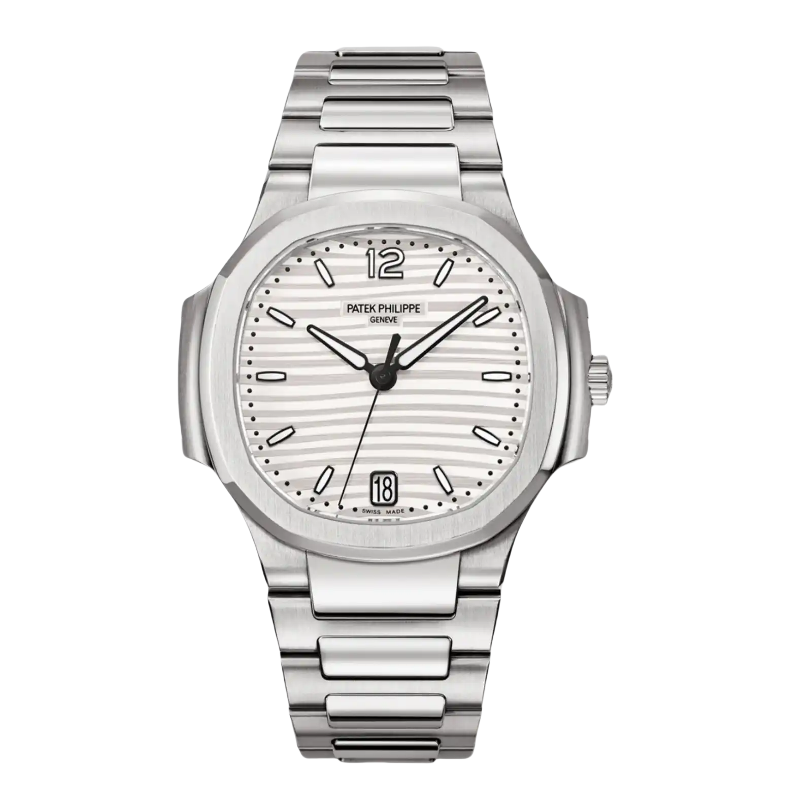 Nautilus 7118/1A-010 32mm Ladies Watch