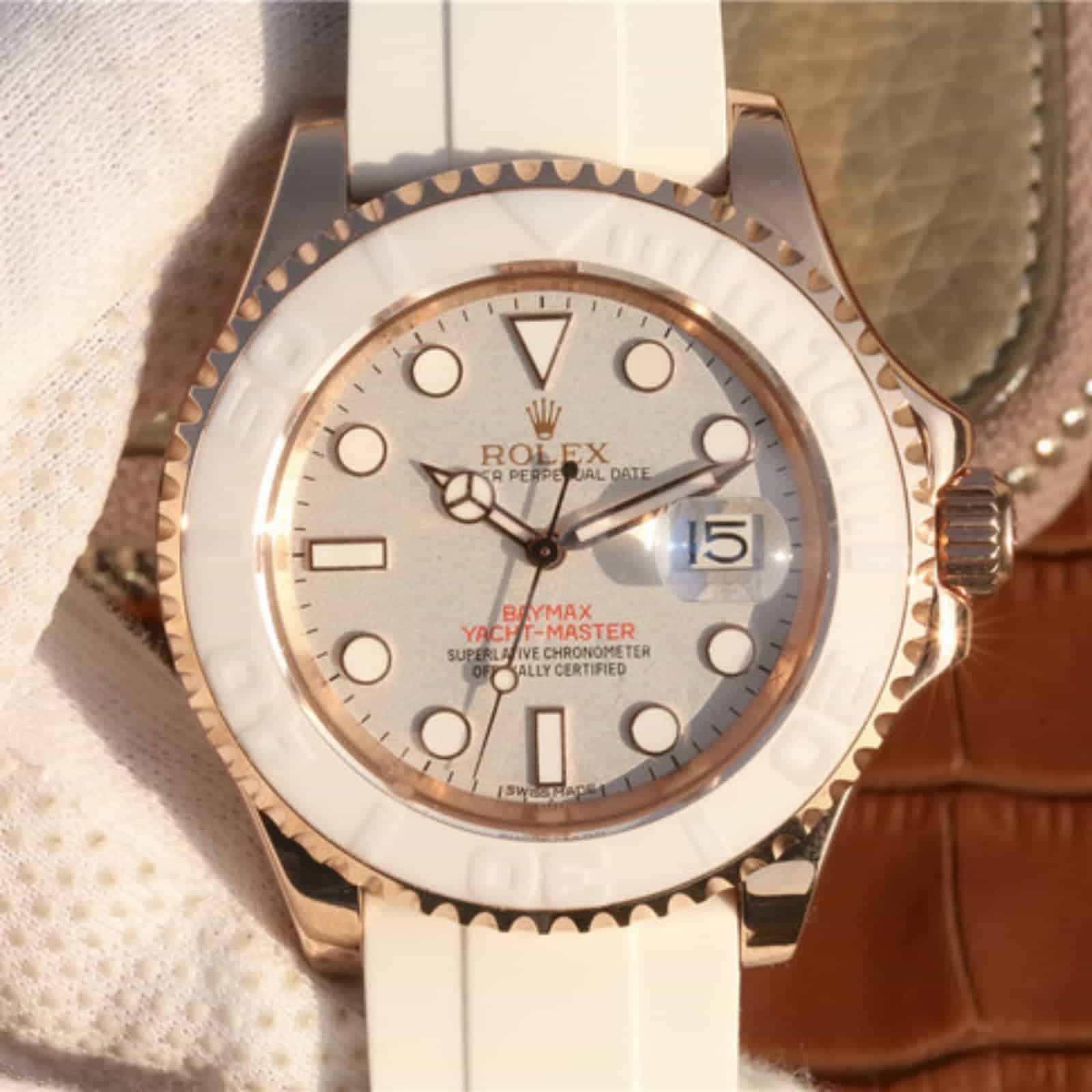 Yacht Master M116655 40mm
