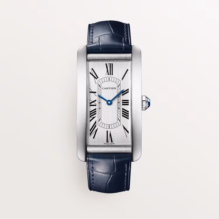 Tank WSTA0083 44.4 mm x 24.4 mm-Women Watch