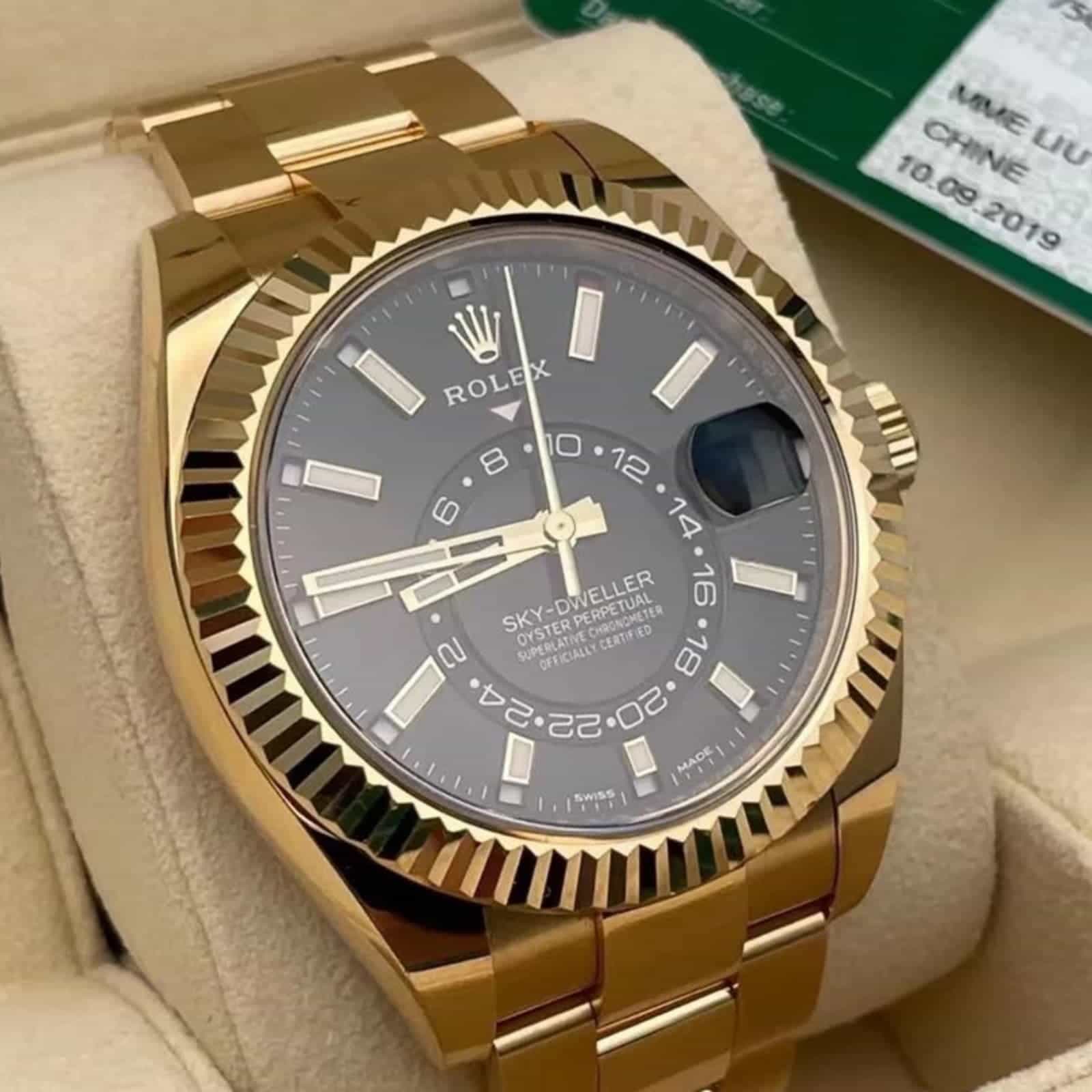 Sky-Dweller M326938-0004 42mm