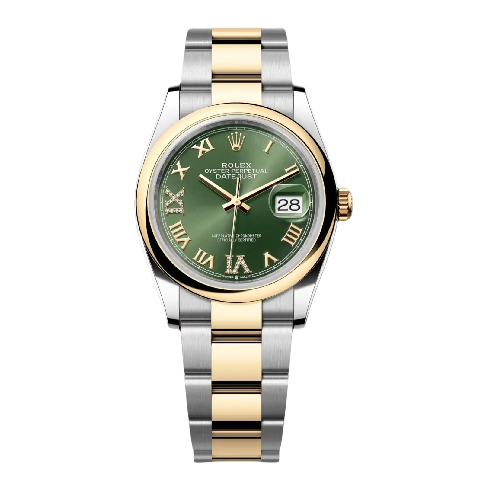 Datejust M126203-0026 36mm