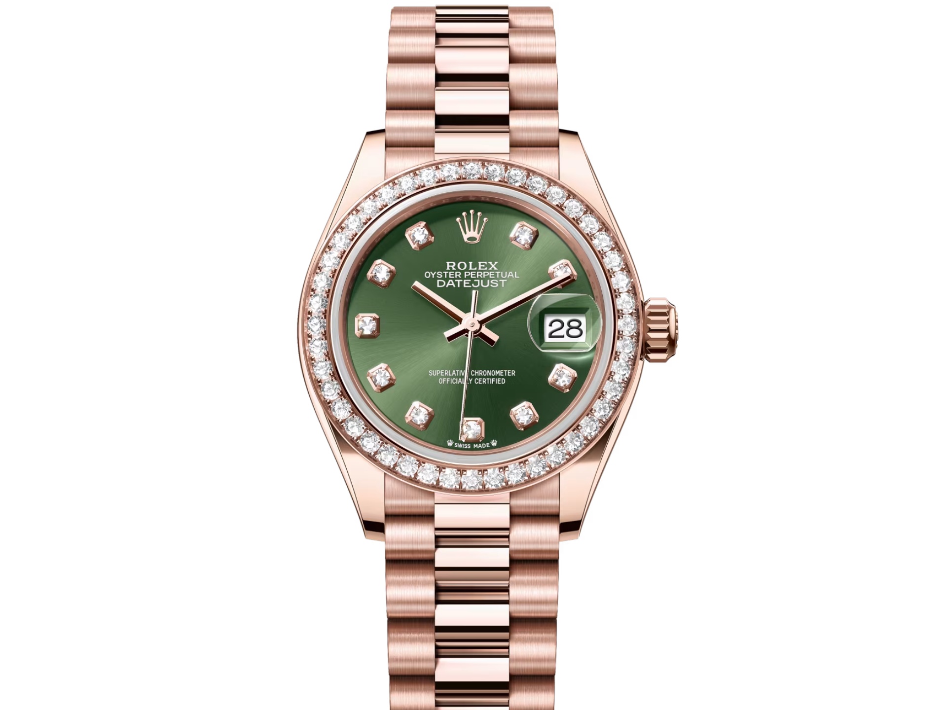 Lady-Datejust M279135rbr-0014 28mm