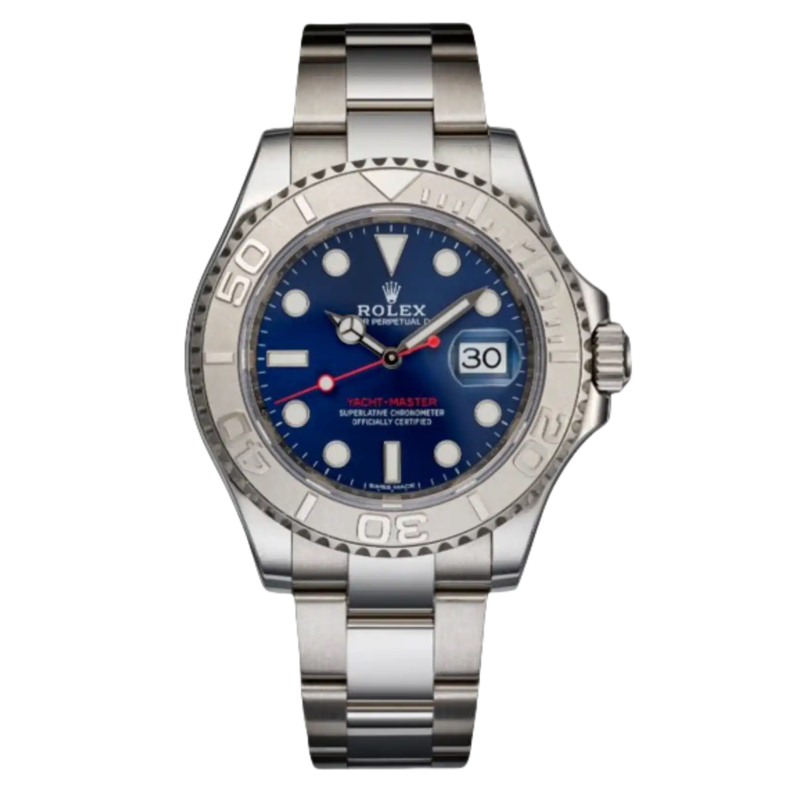 Yacht-Master M116622-78760 40mm