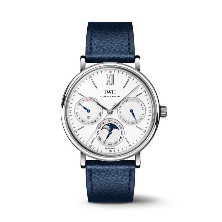 Portofino Perpetual Calendar 40 mm Men Watch