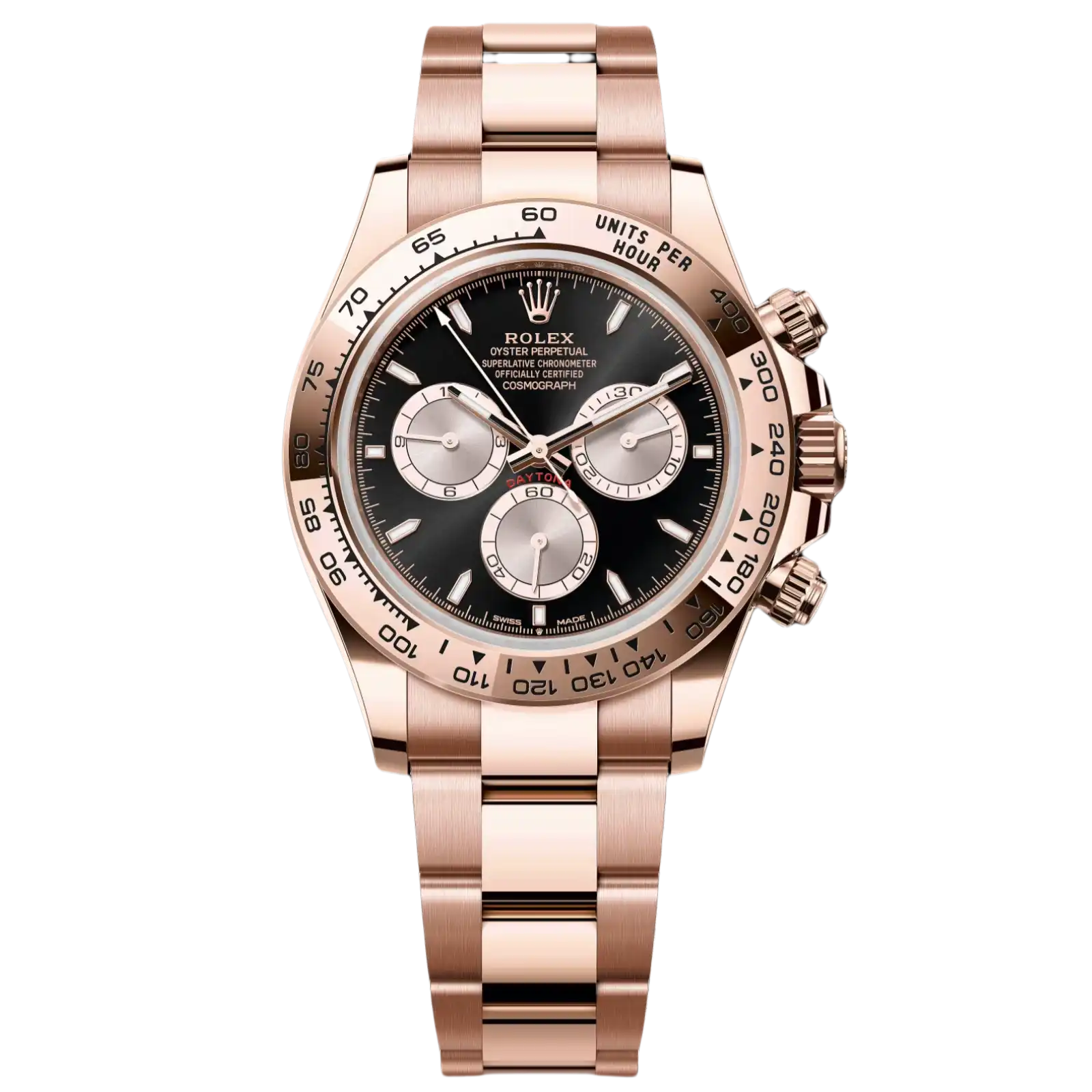 Cosmograph Daytona M126505-0001 40mm