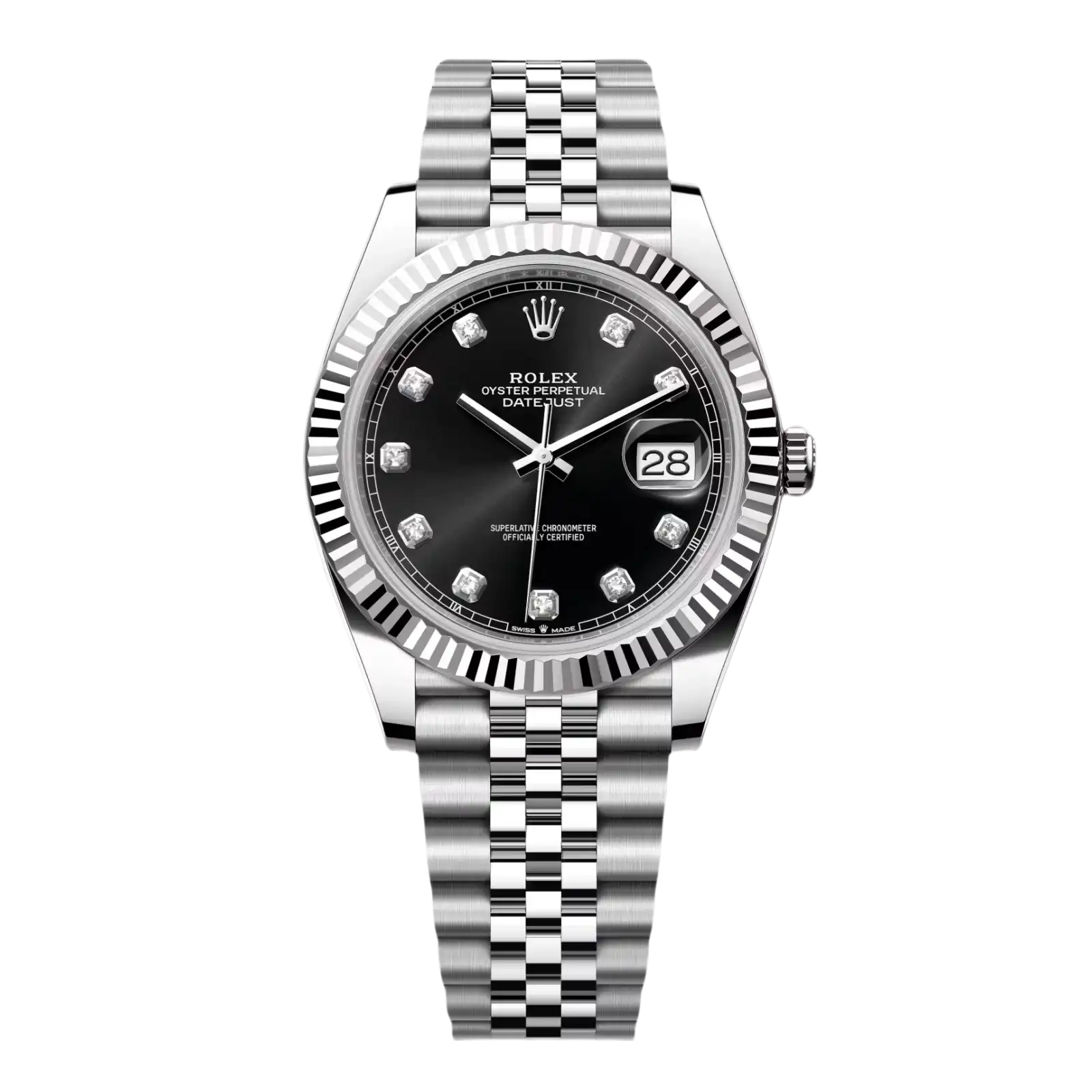 Datejust M126334-0012 36mm 41mm