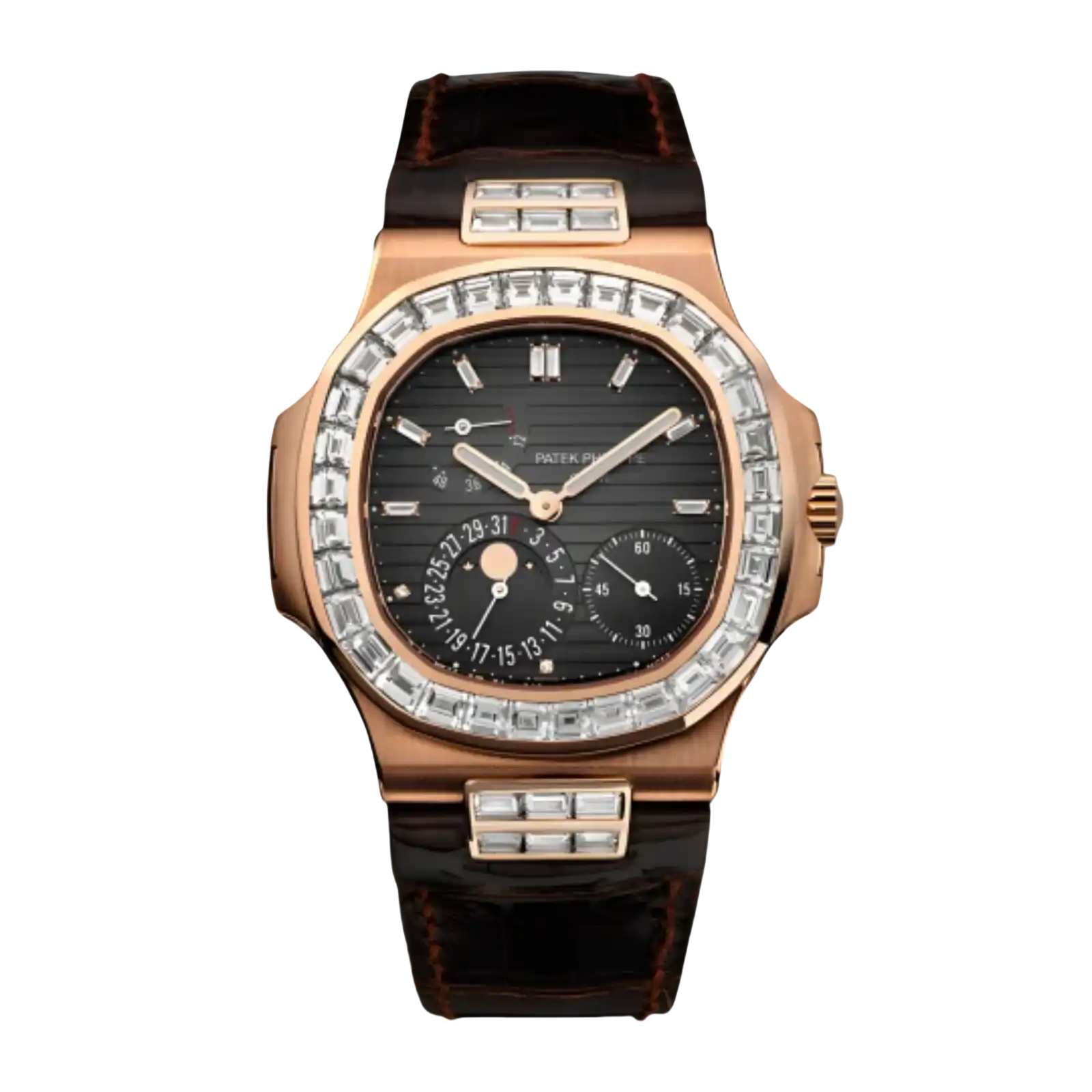 Nautilus 5724R-001 40 mm Men Watch