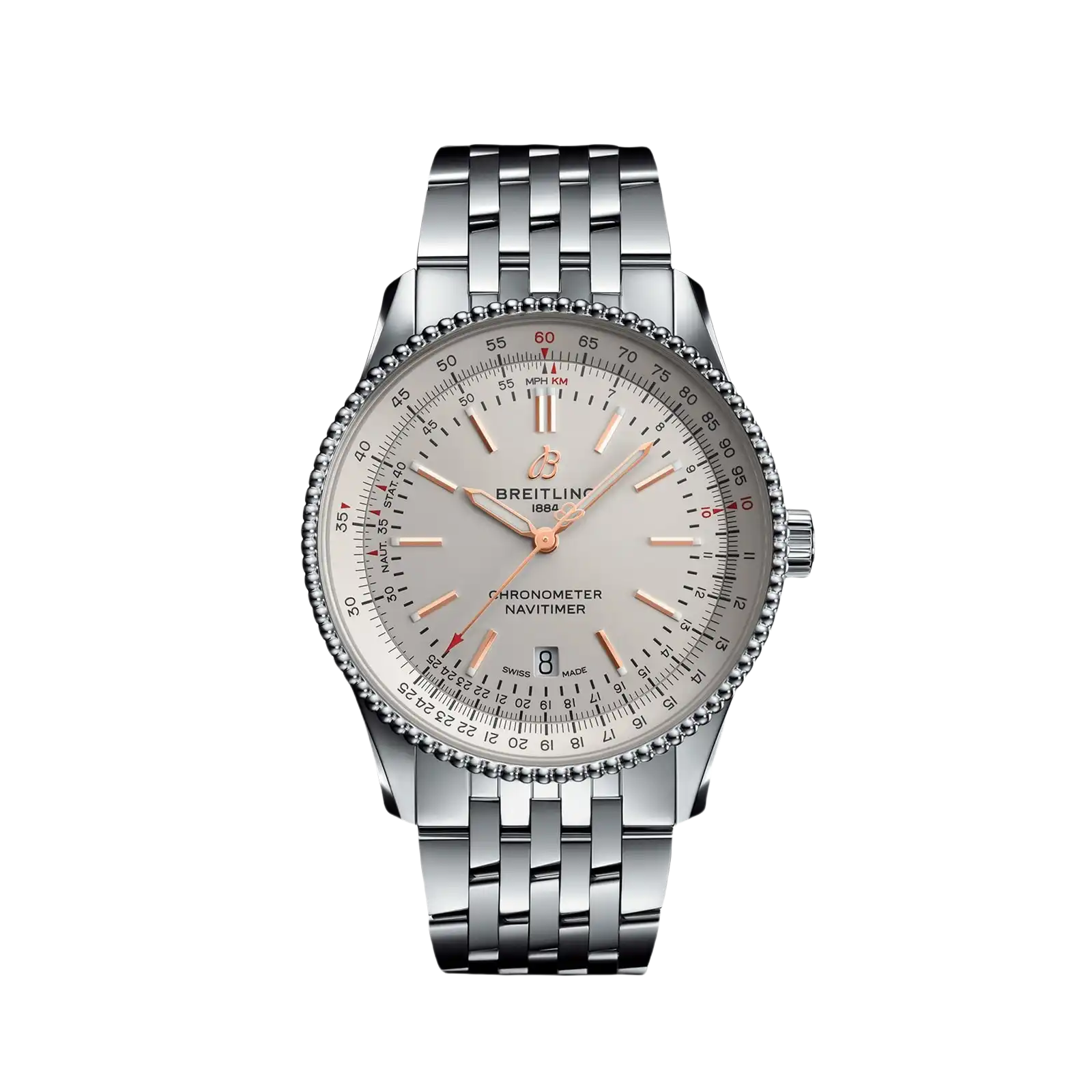 Navitimer Automatic 41mm Men Watch