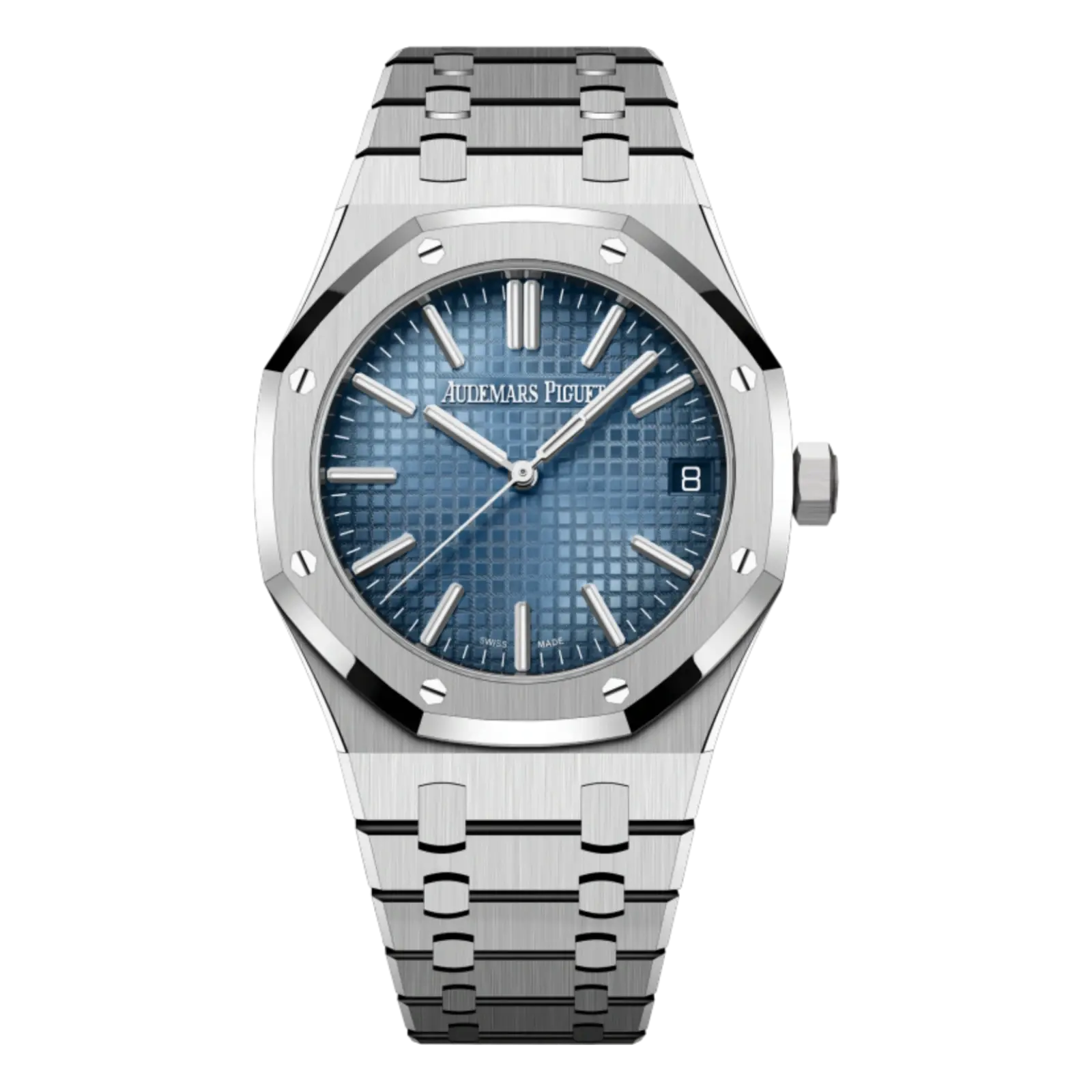 Royal Oak 15510BC.OO.1320BC.02 41mm Mens Watch