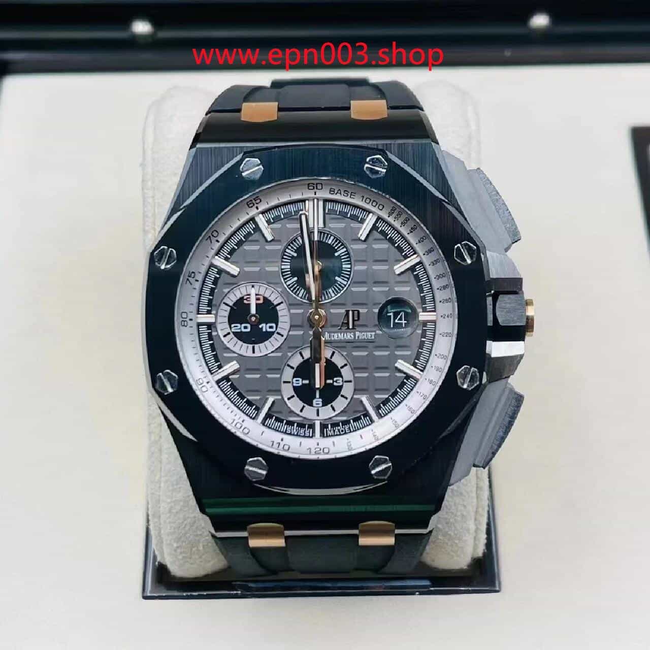 Royal Oak Offshore Selfwinding Chronograph 26415CE.OO.A002CA.01 44mm Mens Watch