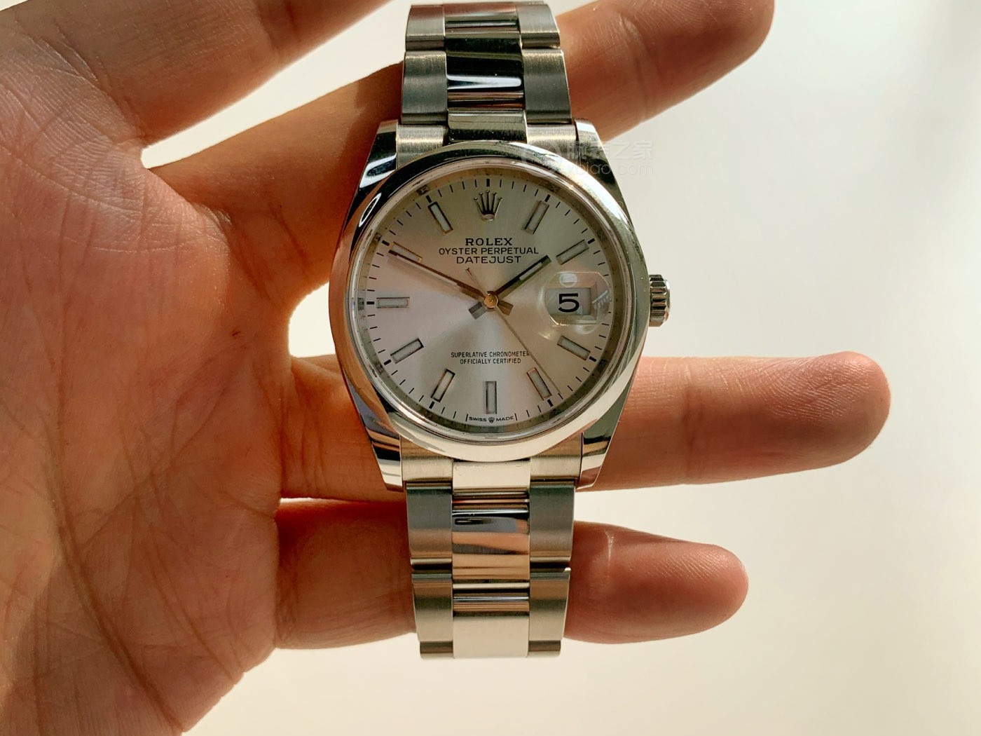 Lady-Datejust m126200-0002 36mm