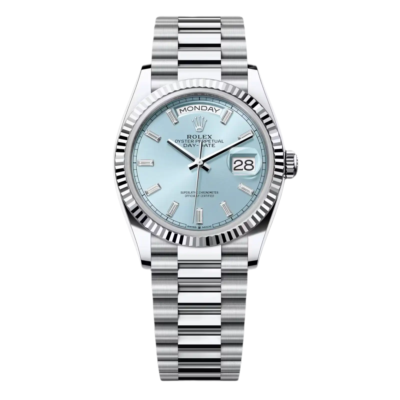 Day-Date M128236-0009 36mm