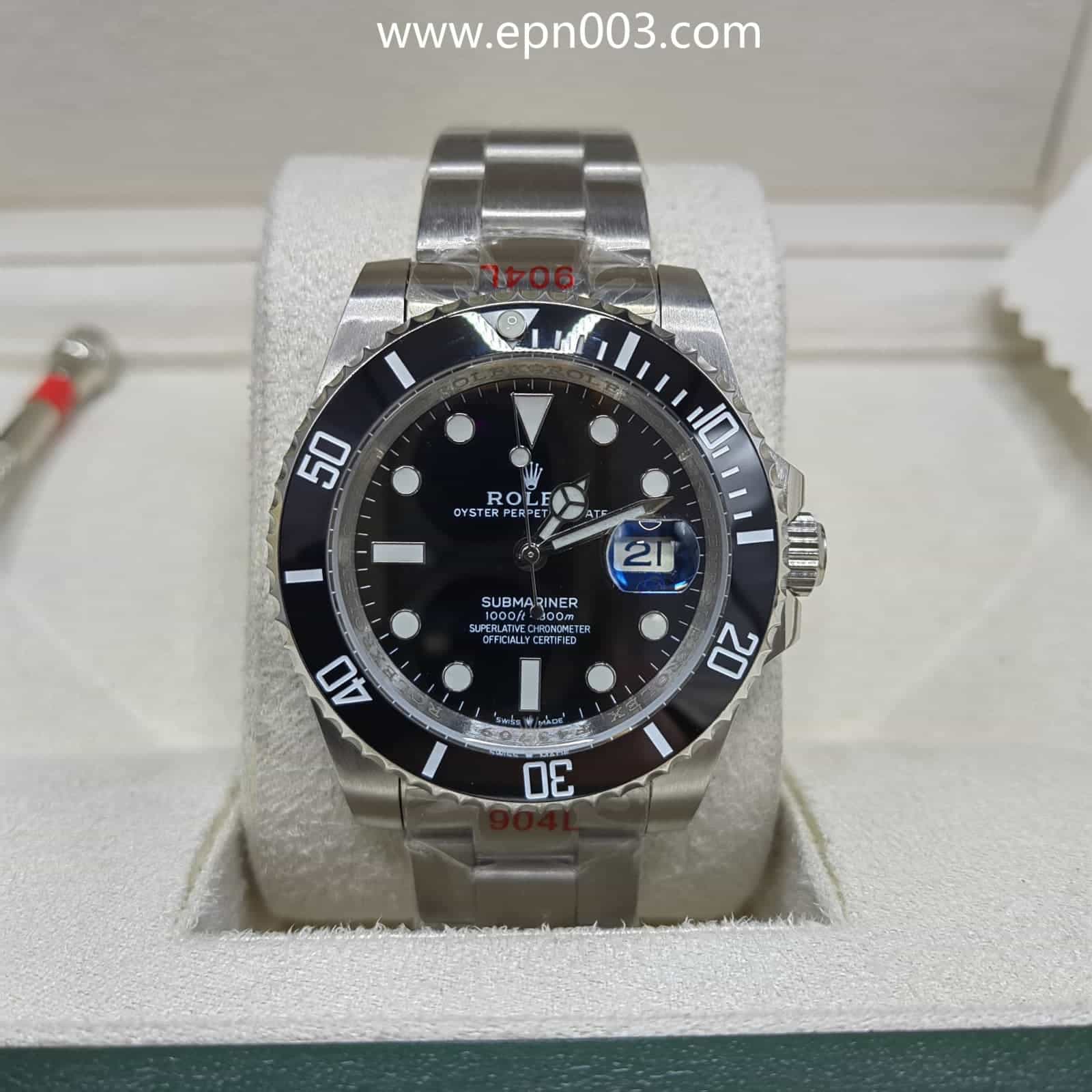 Submariner Date M126610LN-0001 41mm