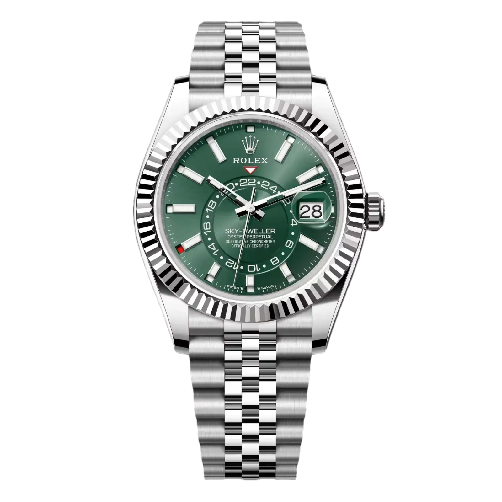 Sky-Dweller M336934-0002 42mm