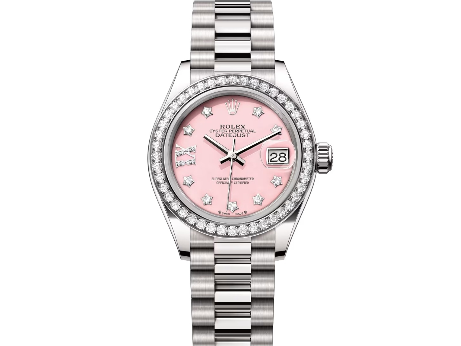 Lady-Datejust M279139RBR-0002 31mm