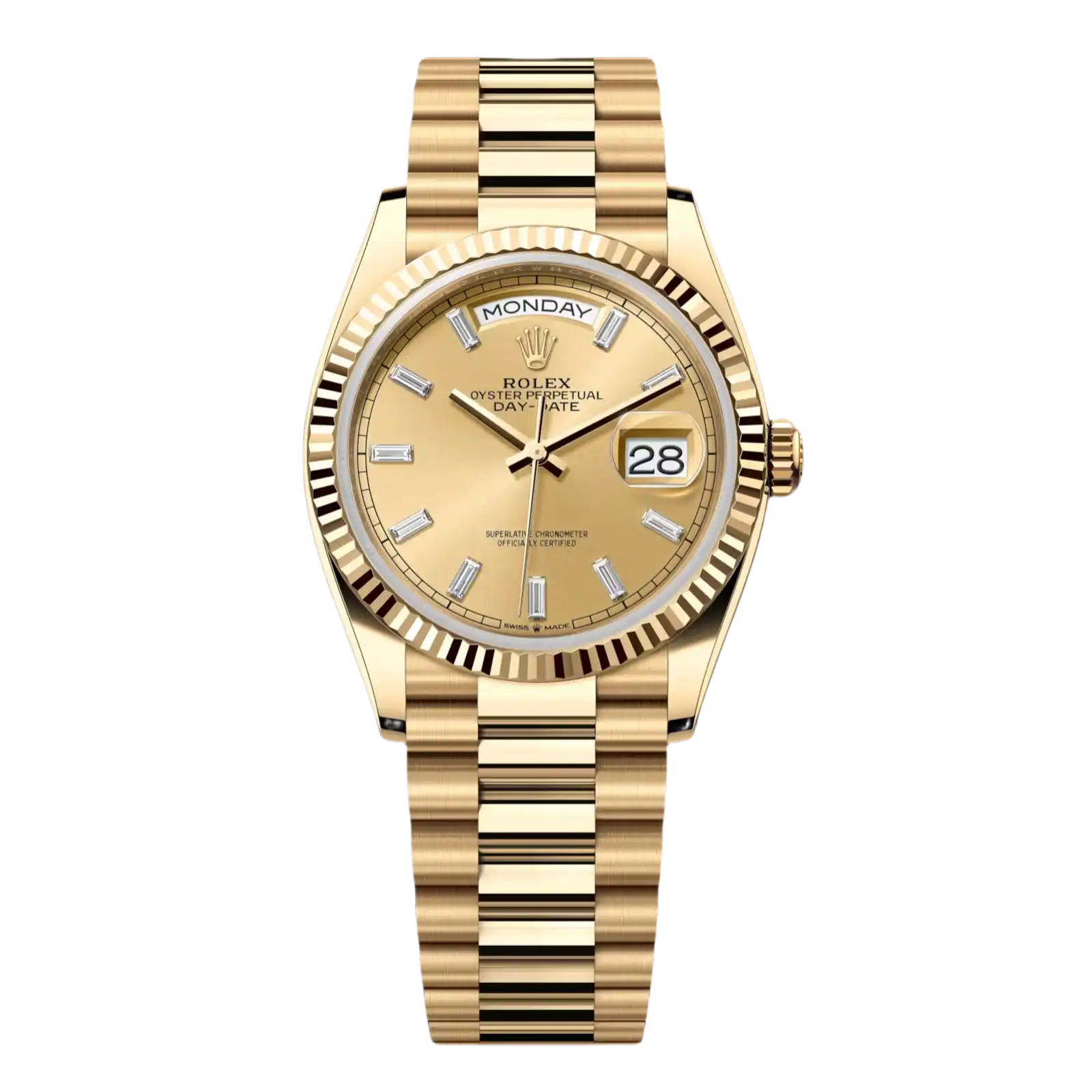Day-Date Mm128238-0132 36mm