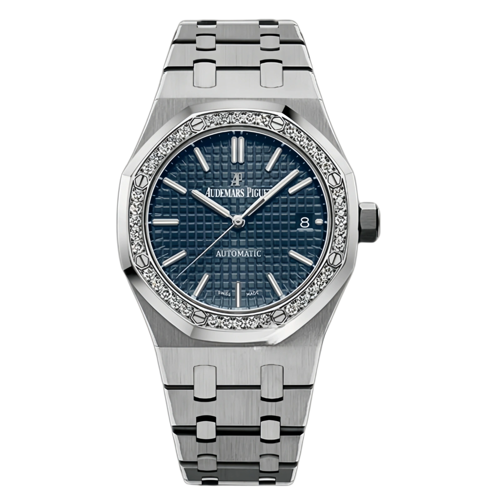 Royal Oak Selfwinding 15551ST.ZZ.1356ST.05 37mm Ladies Watch