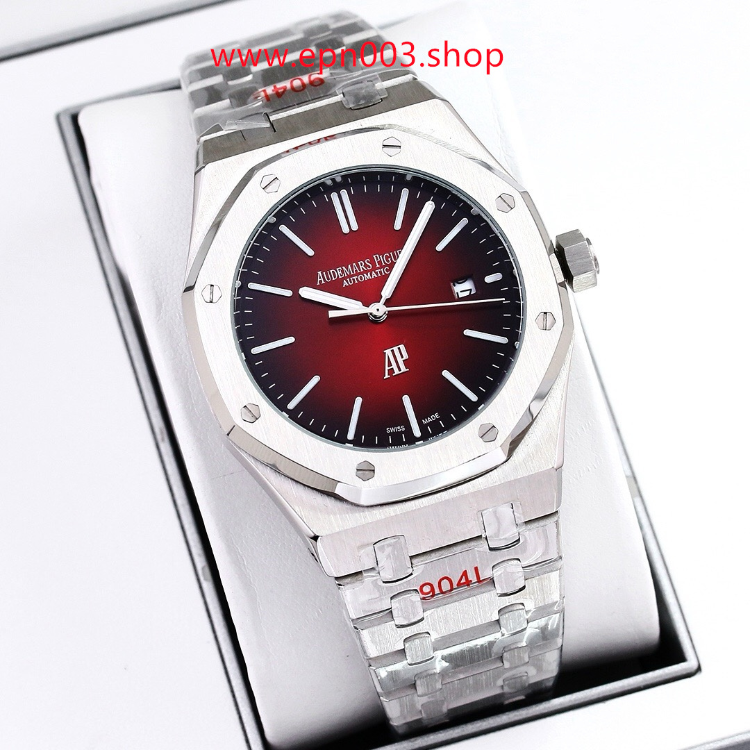 Royal Oak Jumbo 16202XT.OO.1240XT.01 39mm Mens Watch