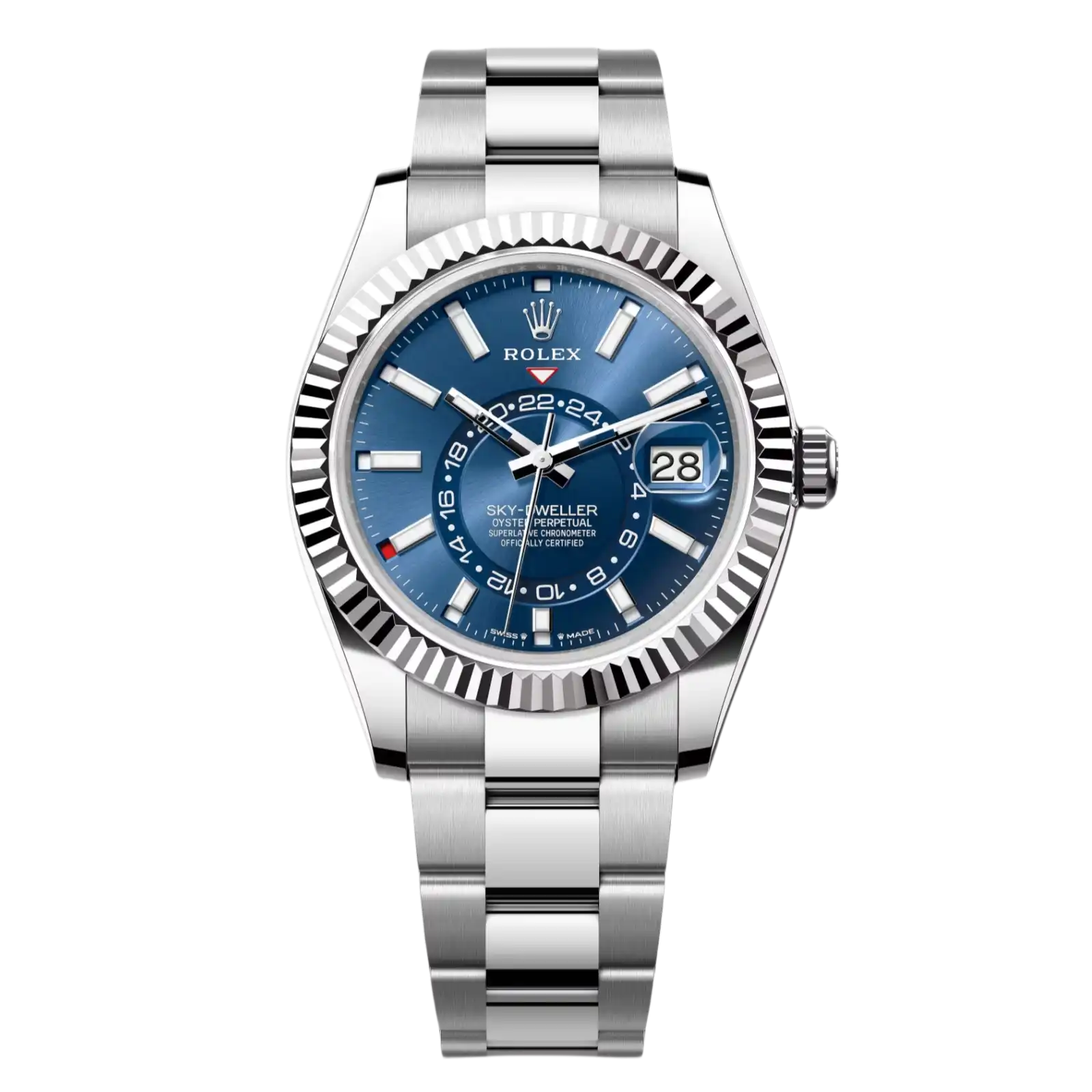 Sky-Dweller M326934 40mm