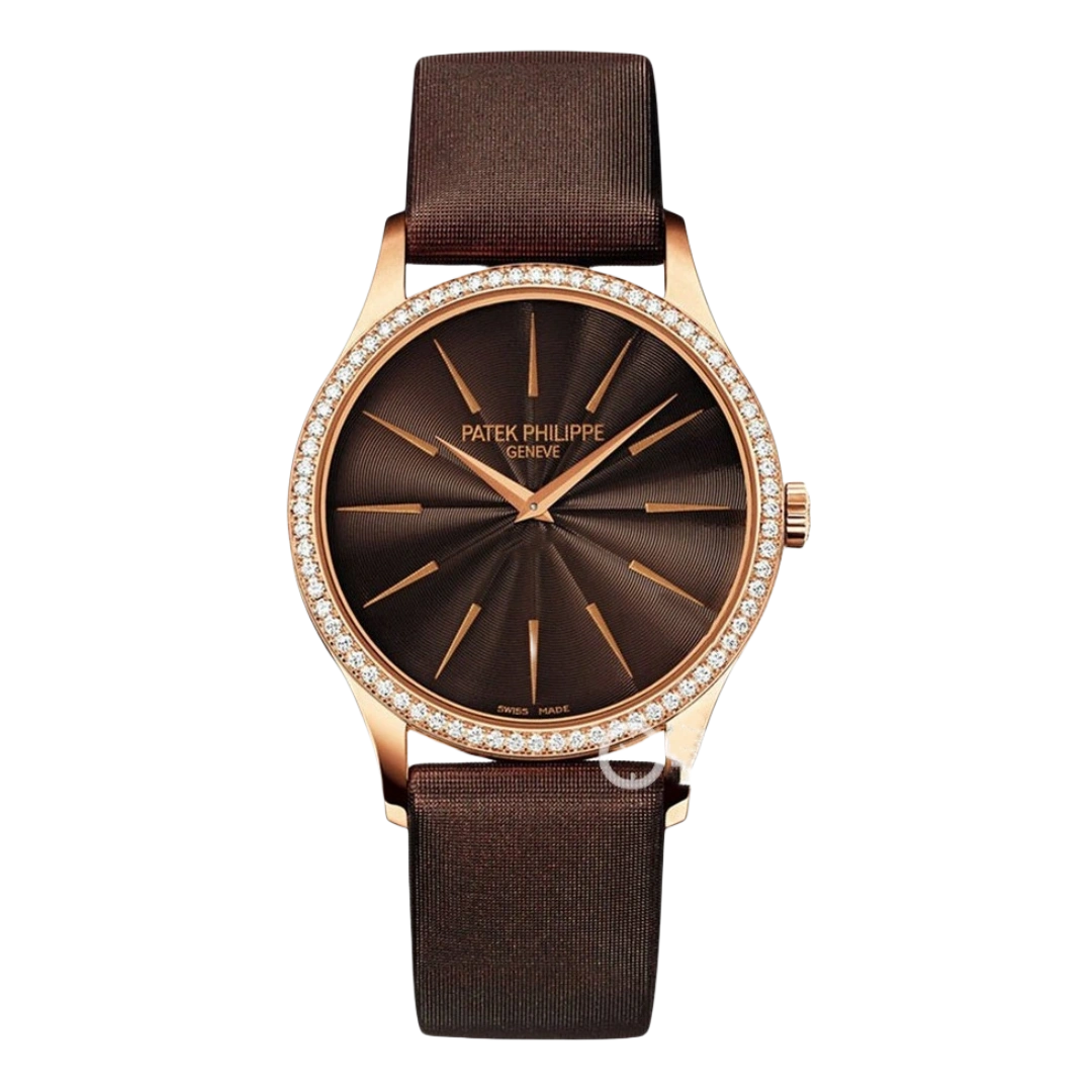 Calatrava 4897R-001 33mm Women Watch