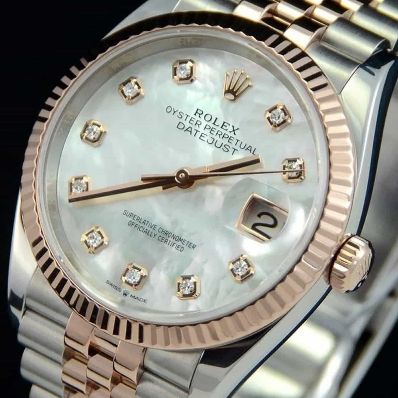 Datejust M126201-0021 36mm