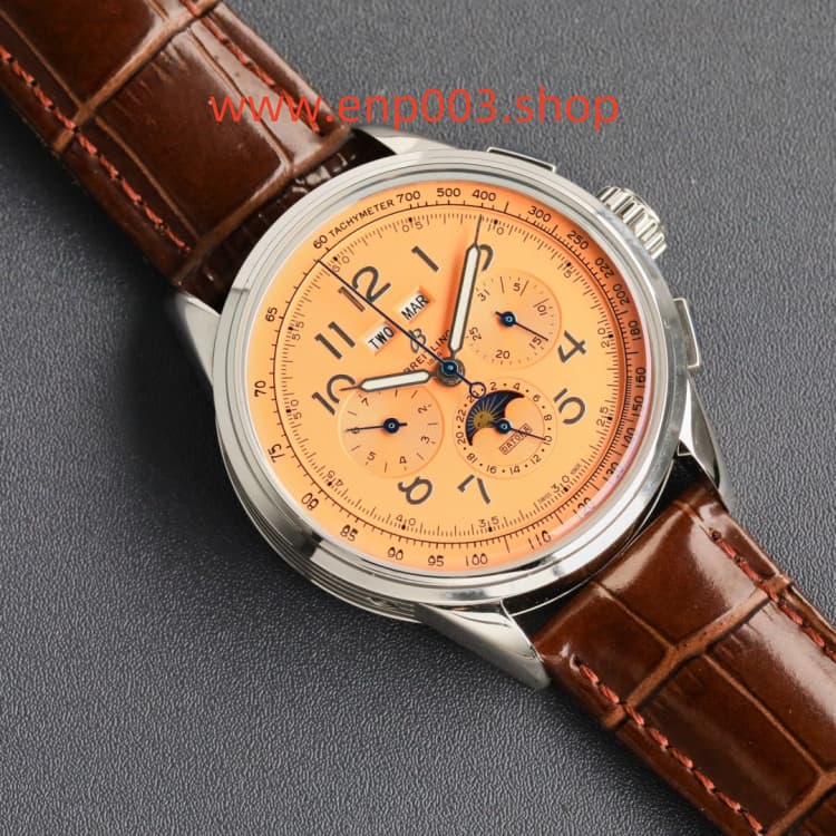 Premier Heritage Datora 42mm Mens Watch