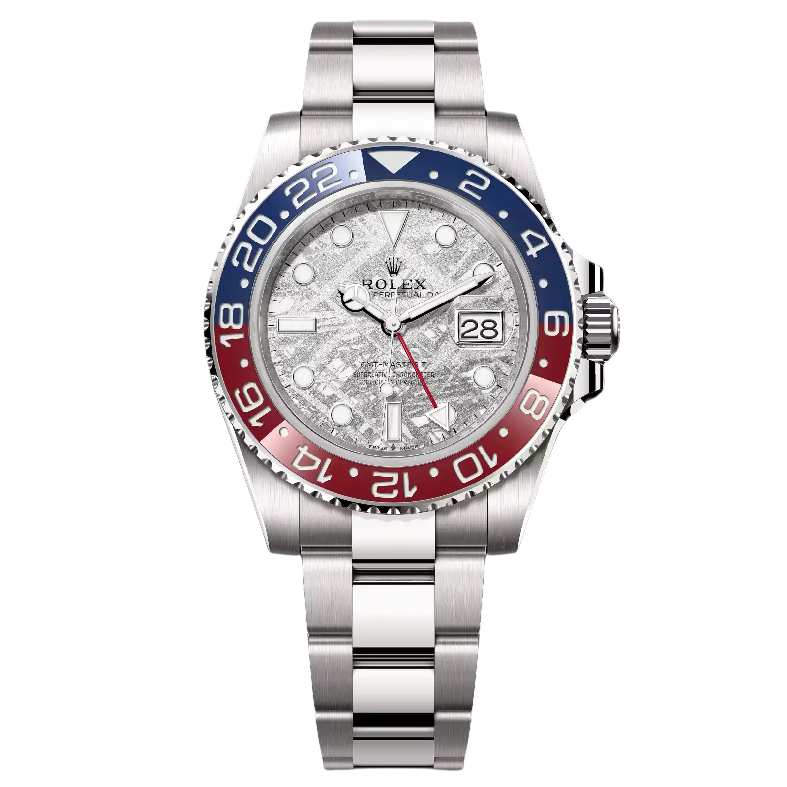 GMT-Master II M126719BLRO-0002 40mm