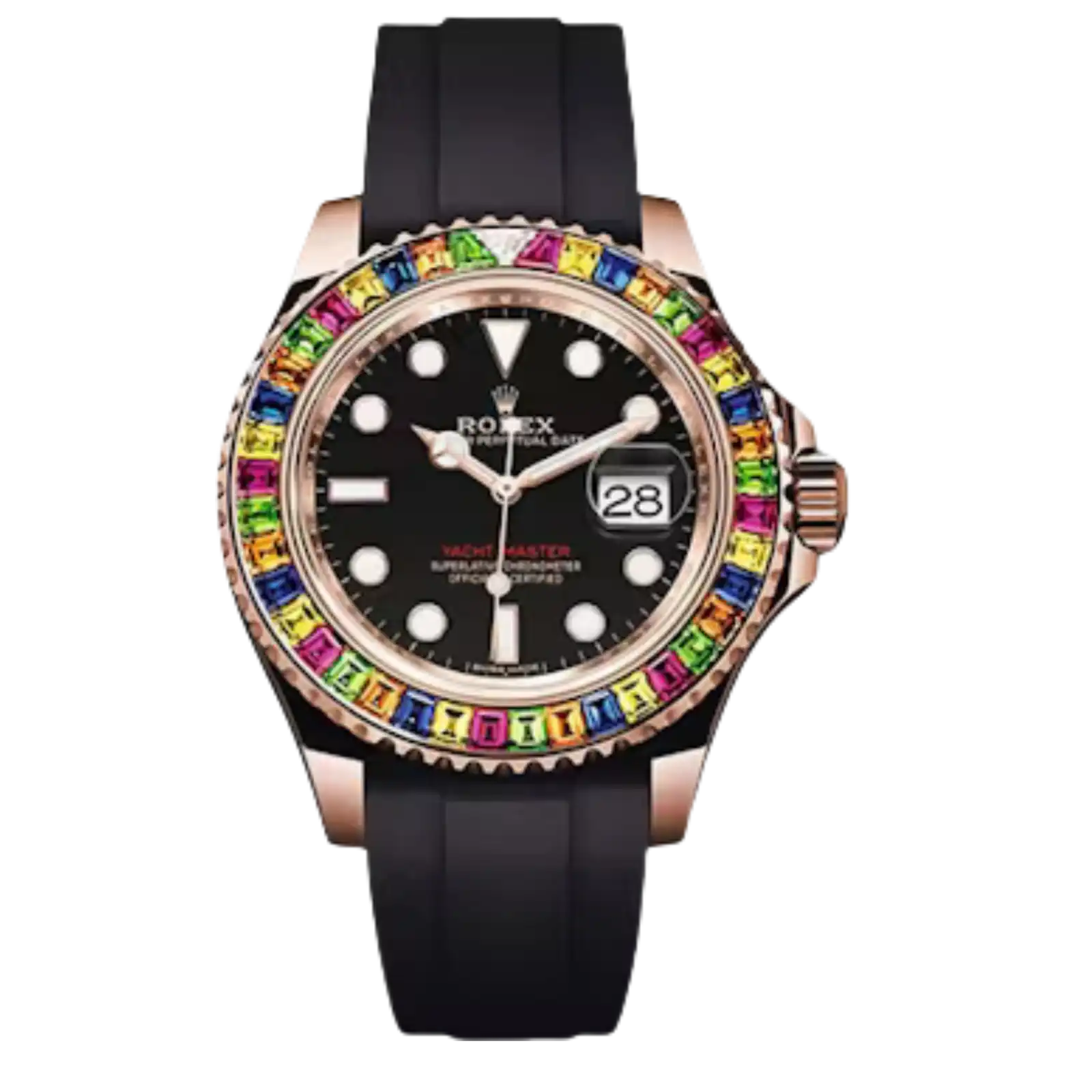 Yacht-Master M116695SATS 40mm