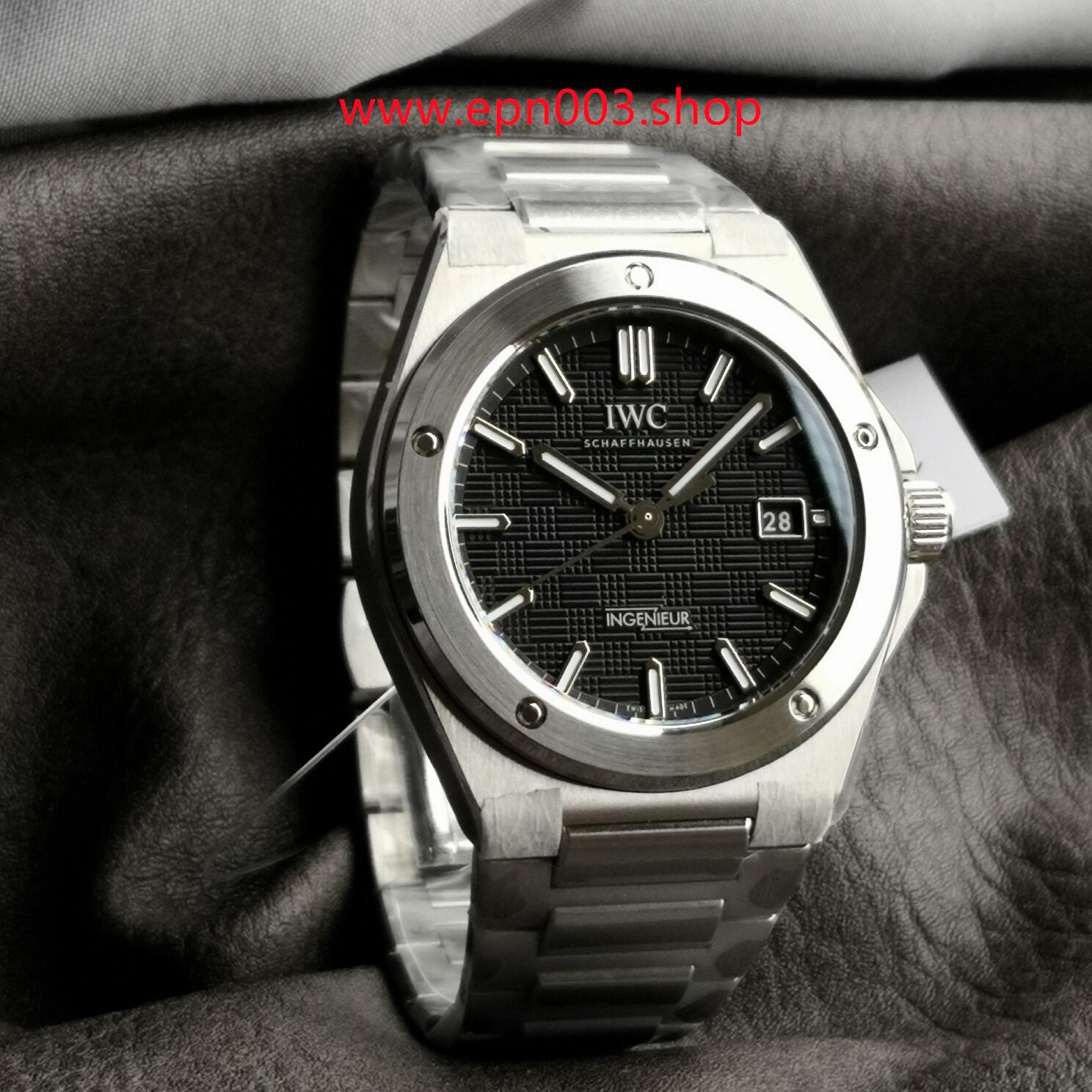 Ingenieur Automatic 40 mm Men Watch