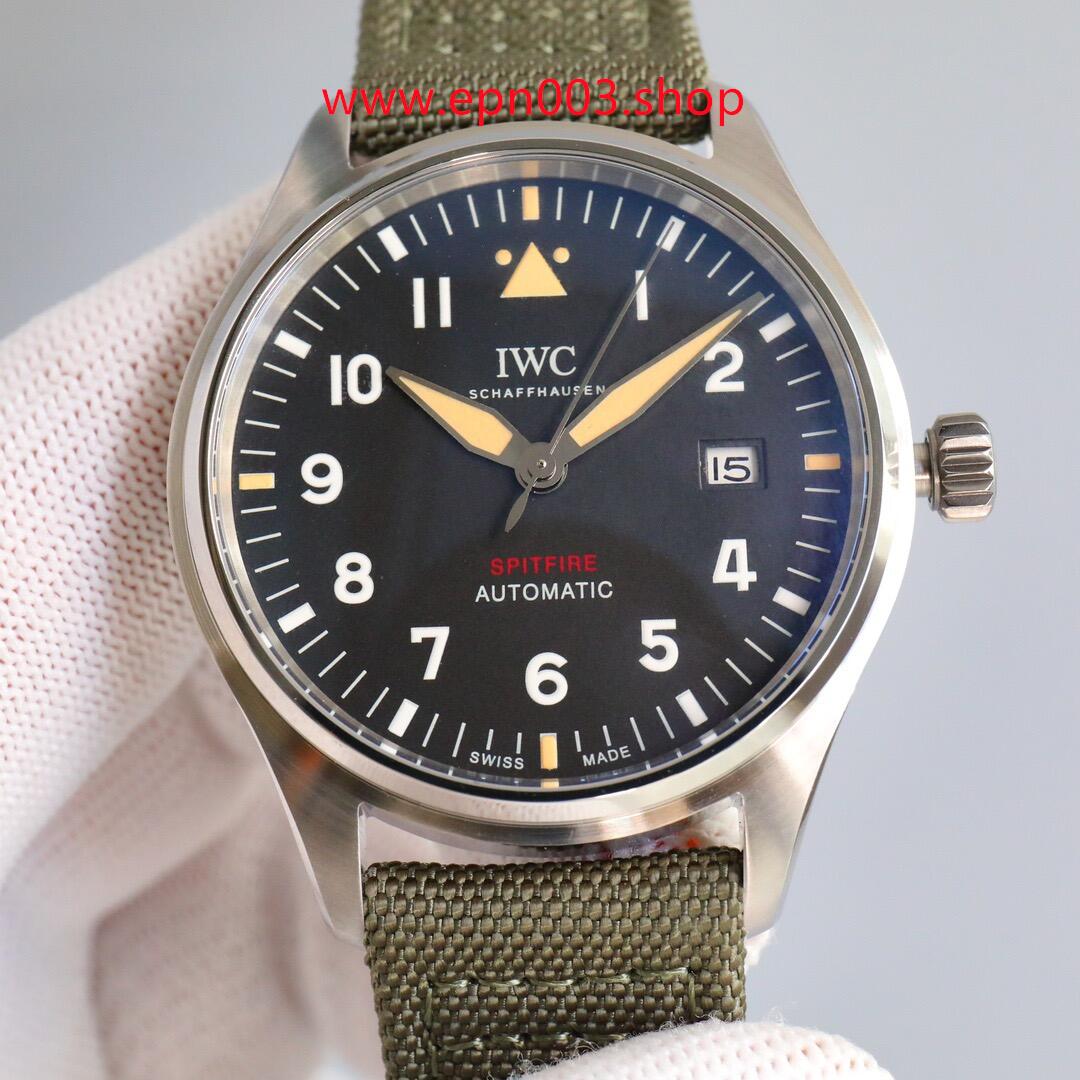 Pilot's Watch Automatic Spitfire 39 mm