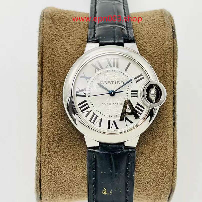Ballon De WSBB0030 42 mm 36 mm 33 mm Women Watch Men Watch