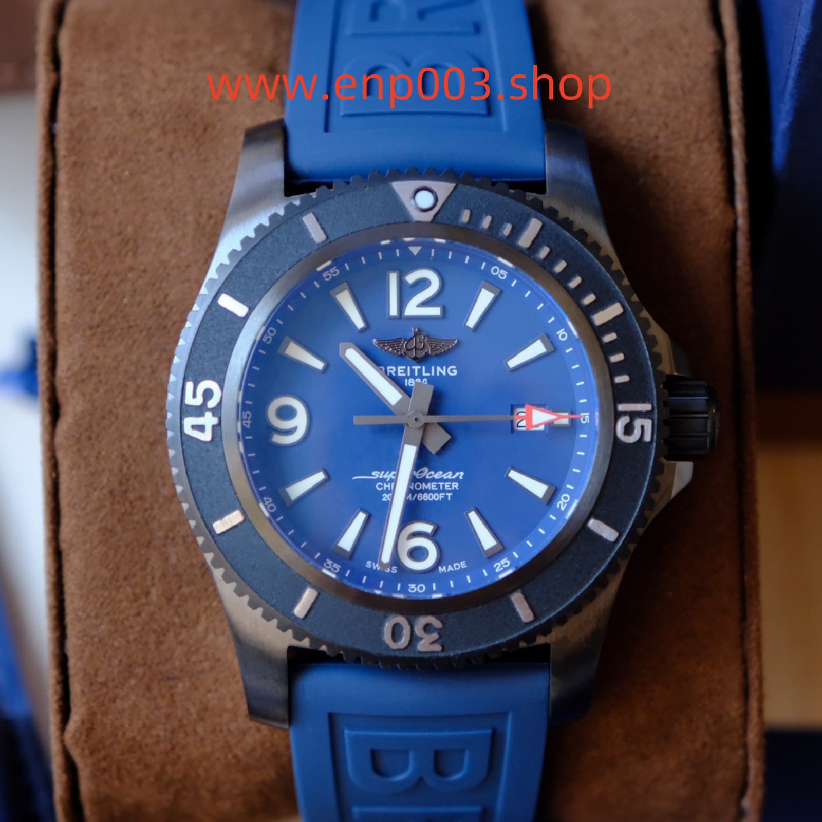 Superocean Automatic 48mm Mens Watch