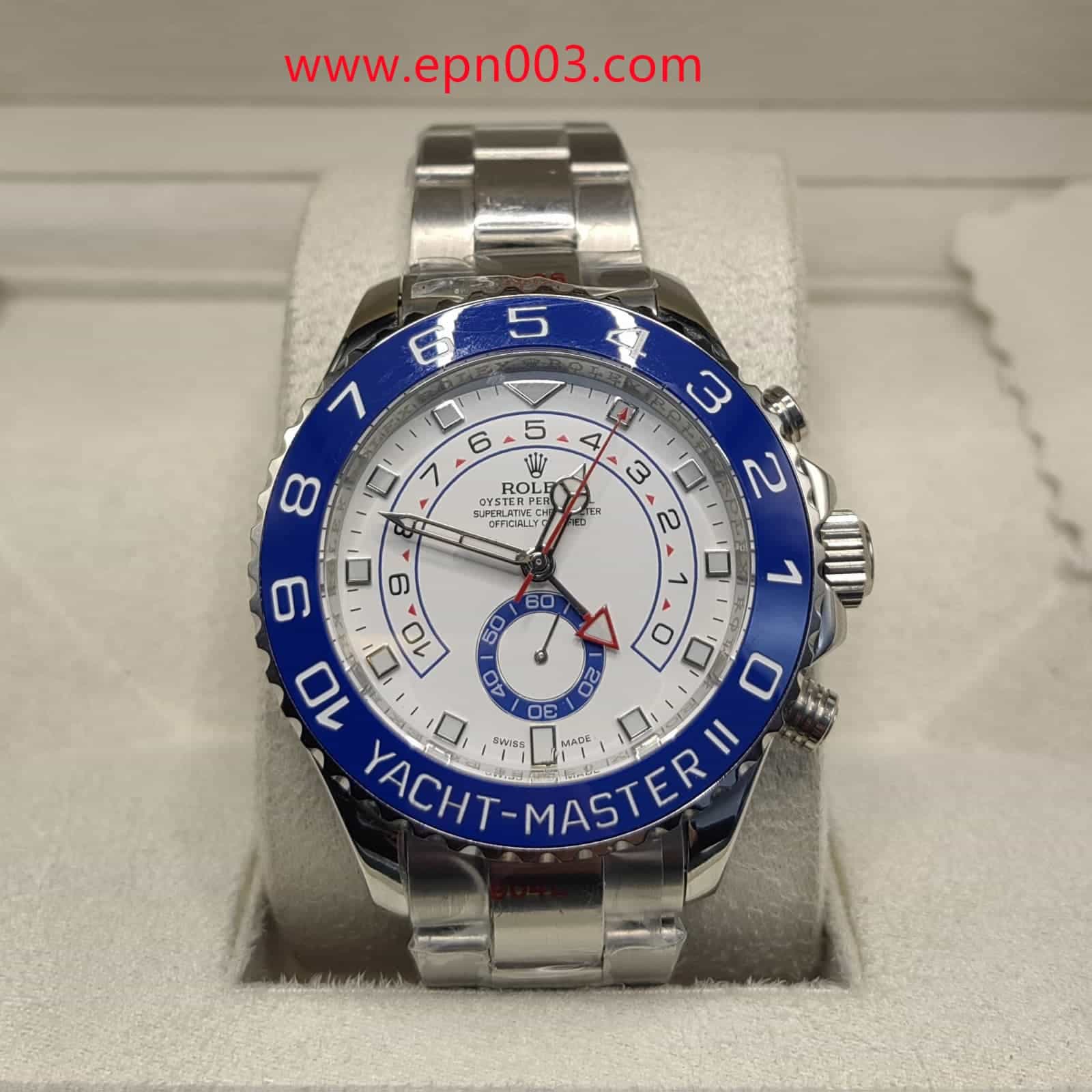 Yacht-Master II M116680-0002 44mm