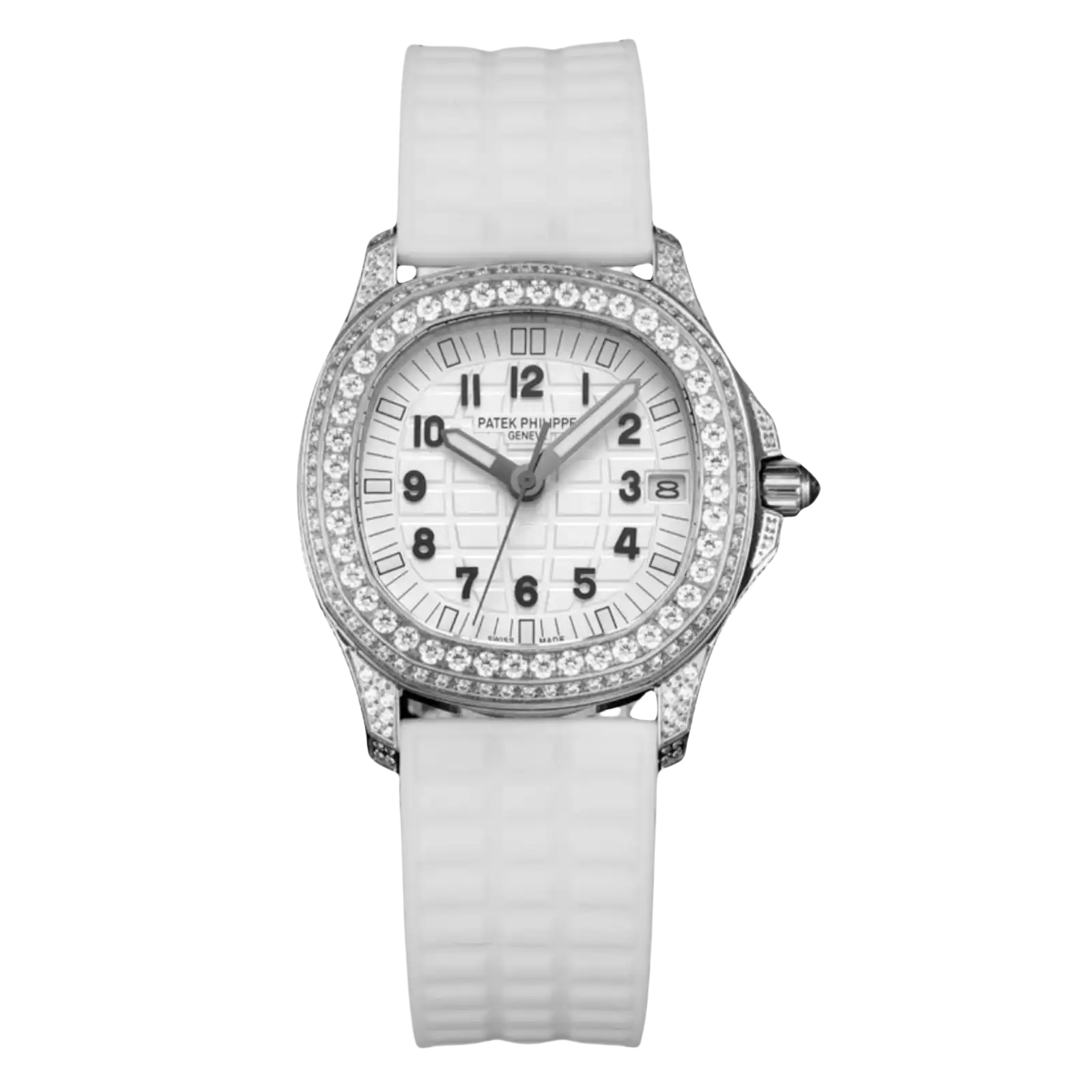 Aquanaut 5069G-011 35.2 mm Women Watch